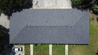 Roofing Apartment in Gainesville, FL