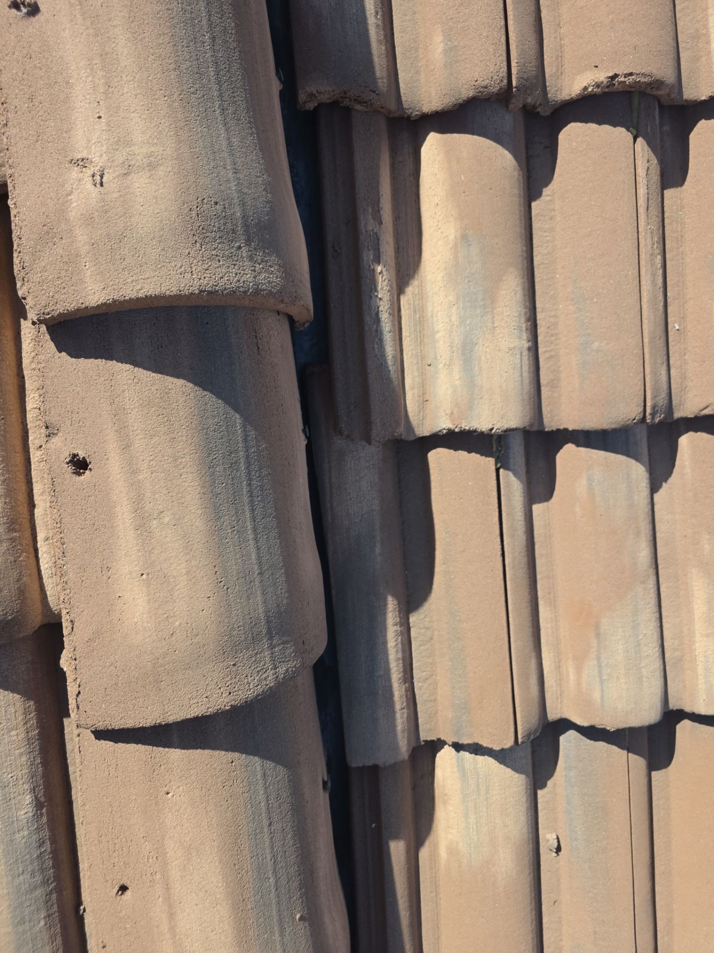 ☀️ Tile Reset Complete in Mesa, AZ by Weather-Tite Roofing