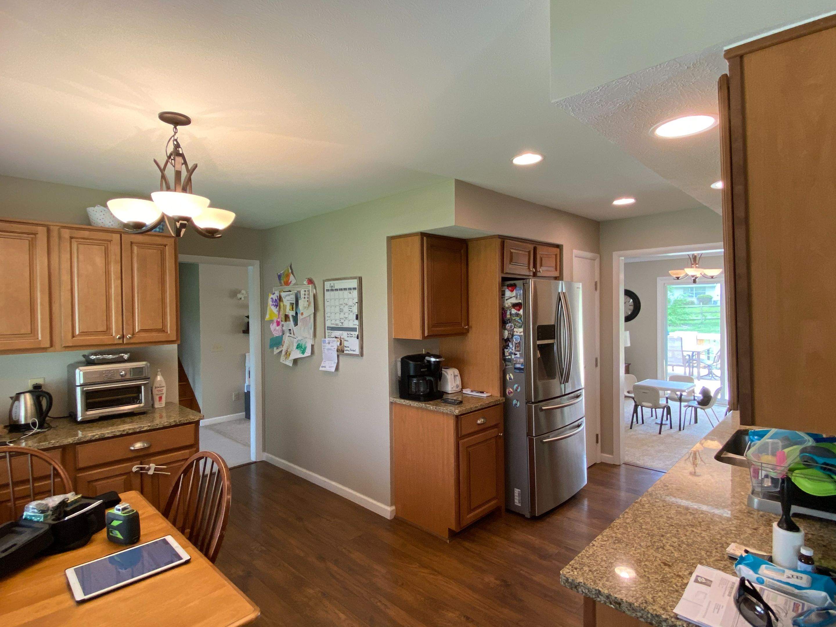 Centerville First Floor Remodel by Zengel Group