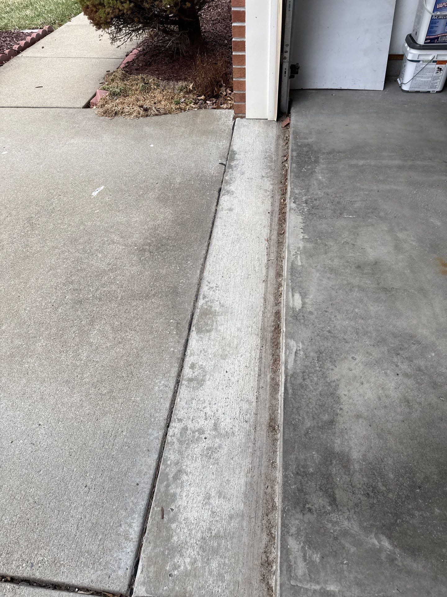 Porch + Garage Project in PITTSBURGH by Floors in a Day, Inc