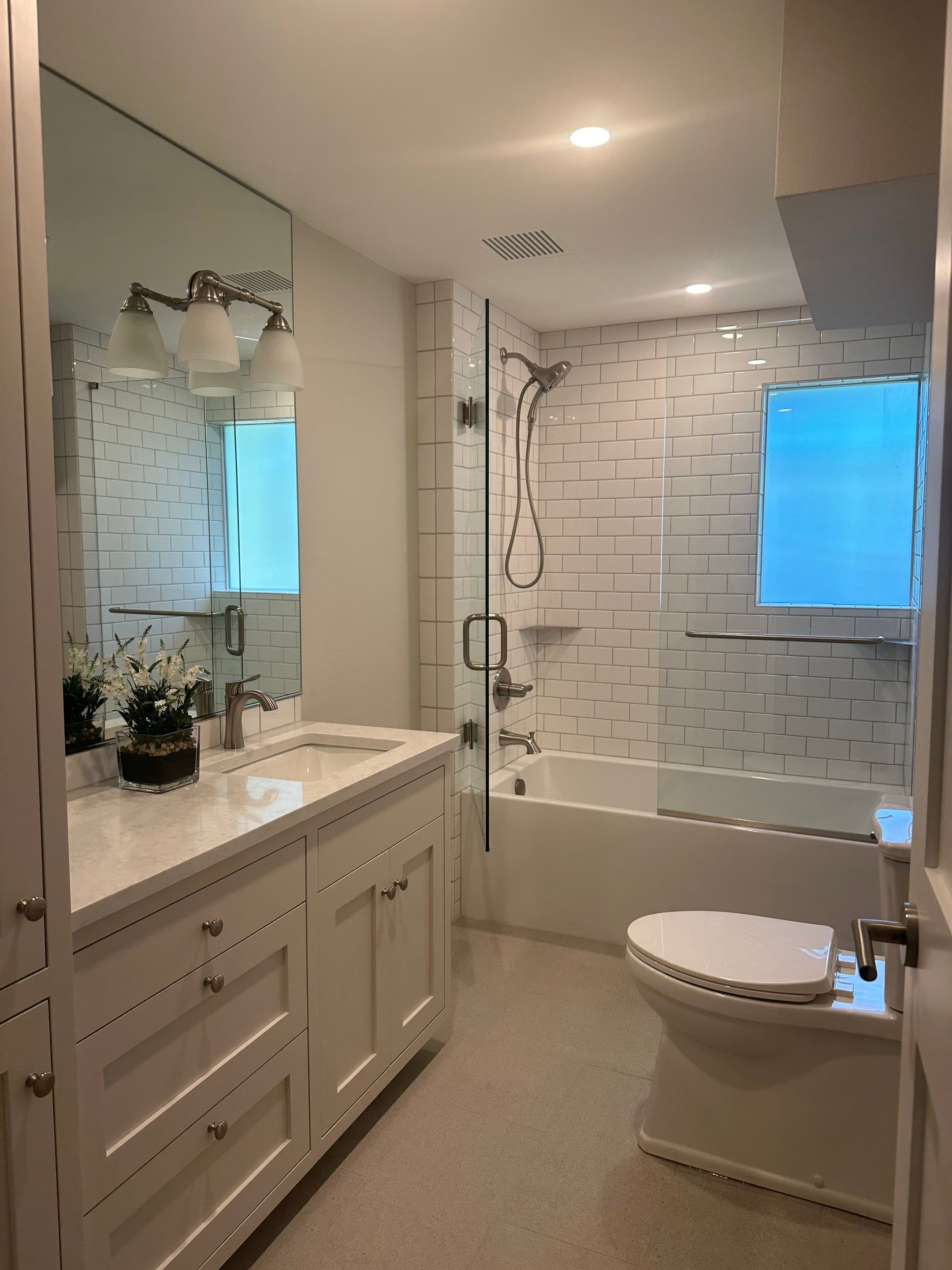 Portland Basement Remodel by Venne Plumbing