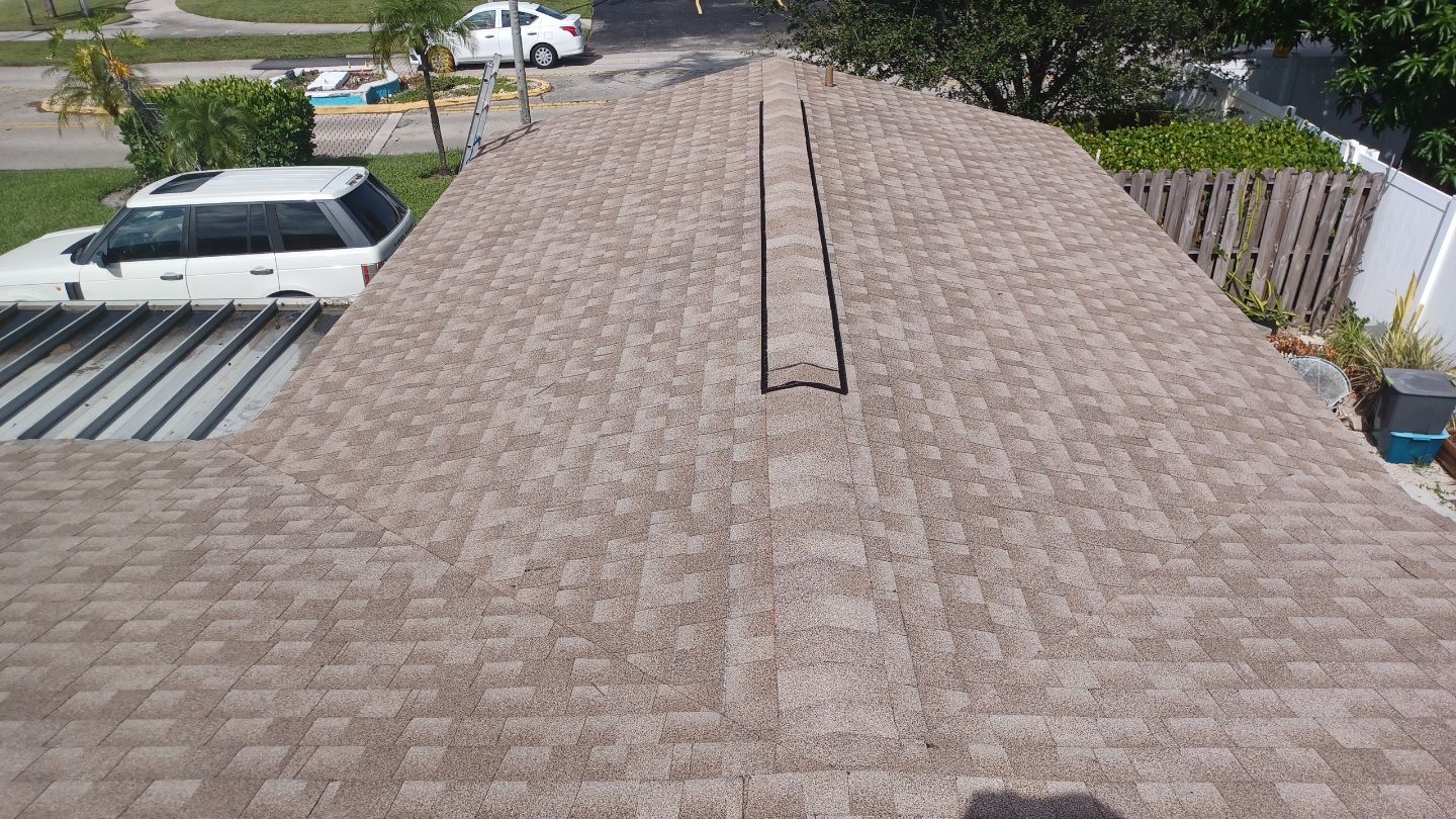 Residential Roofing Installation using GAF by BLUES BROTHERS ROOFING