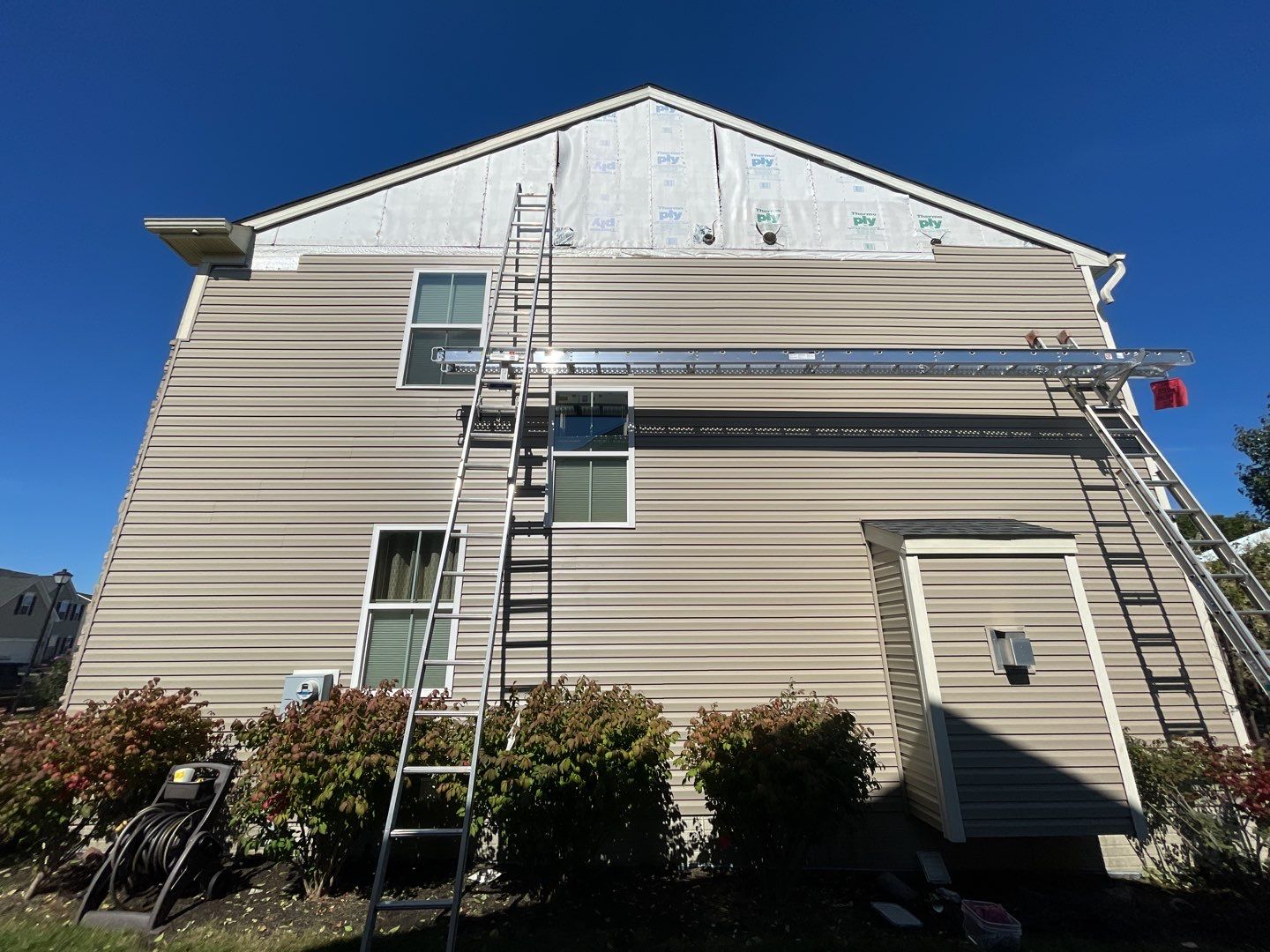 Roger Tolson by Silver Leaf Contracting 
