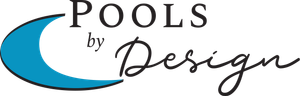 Logo for Pools By Design
