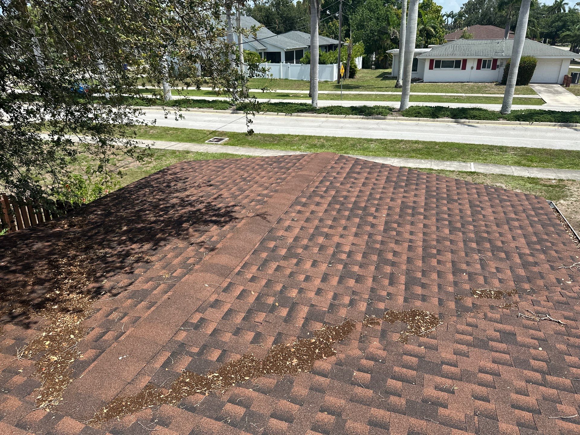 Water Damage Claim in Fort Myers by FLAPA & KeyStone