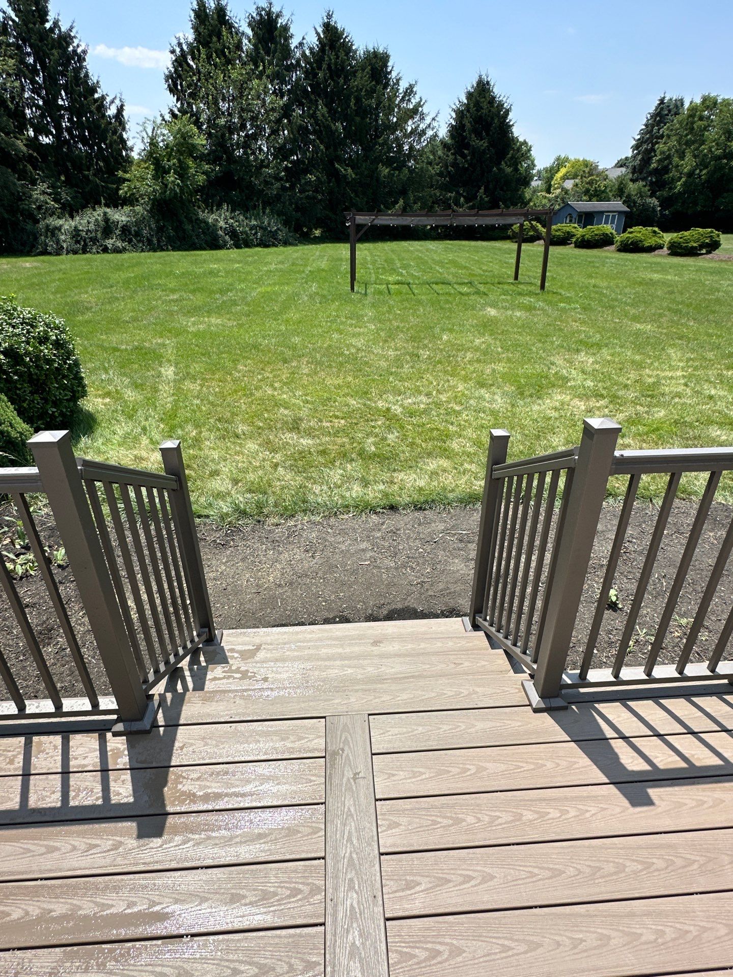 Deck Resurfacing in Greenwich Township, New Jersey by deck guardian