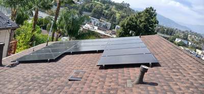 Roof Replacement- Los Angeles, CA 90065