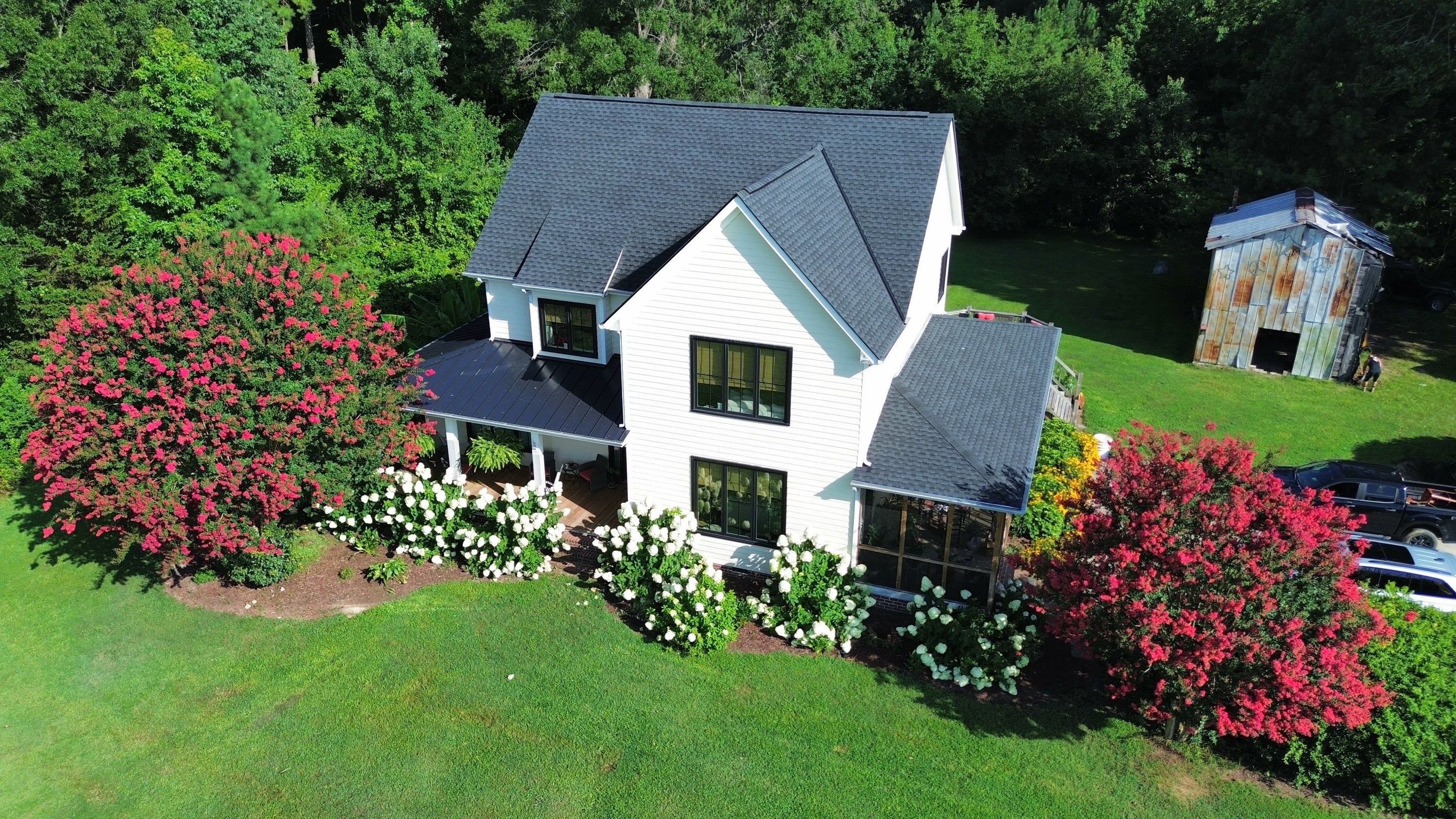 GAF UltraHDZ Charcoal by Skybird Roofing