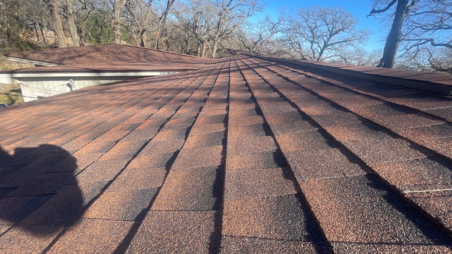 GAF Timberline Roofing System on a Beautiful older home by First United Roofing & Construction