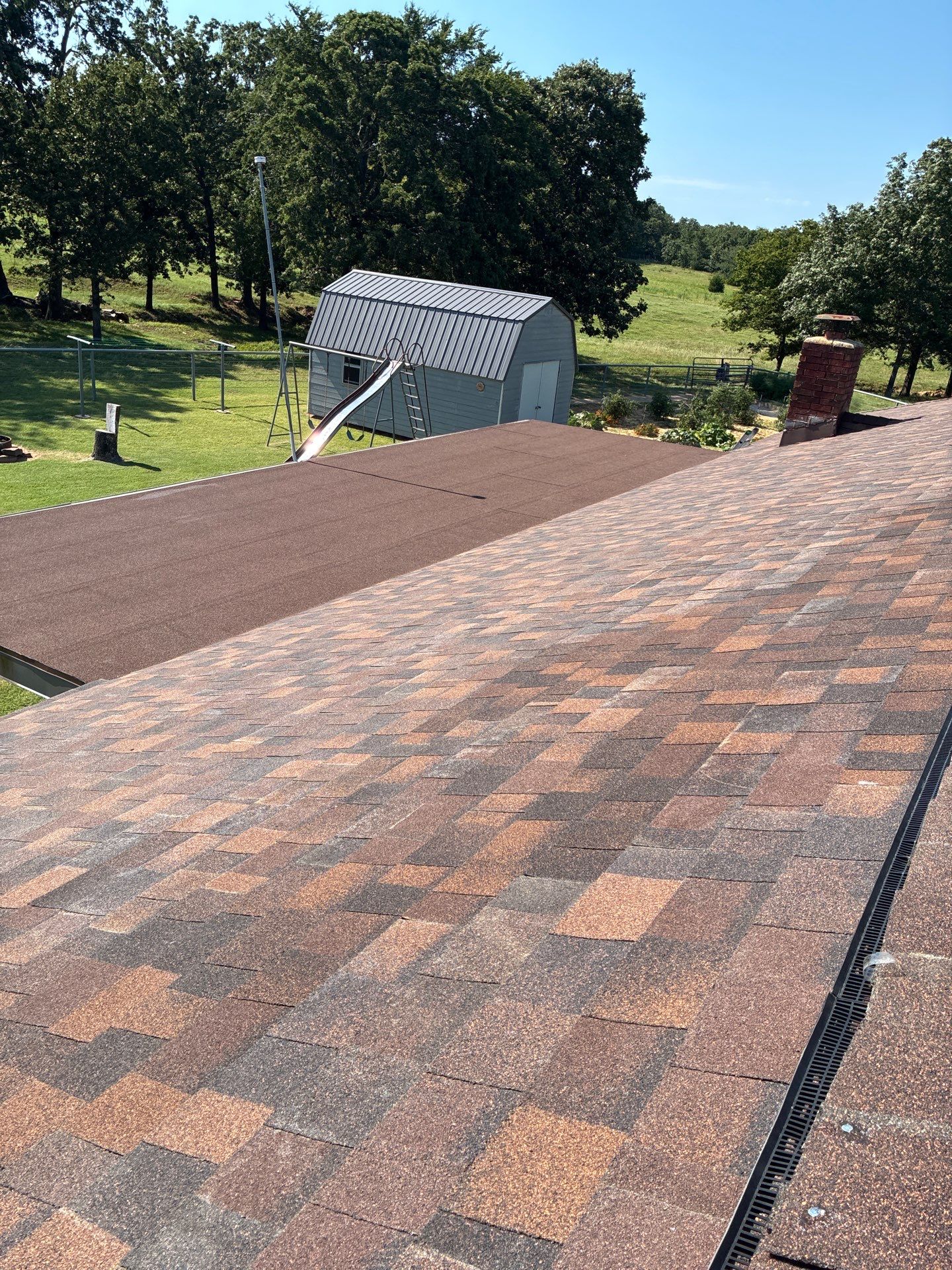 Total Protection Roofing System by In & Out Construction & Remodeling, LLC