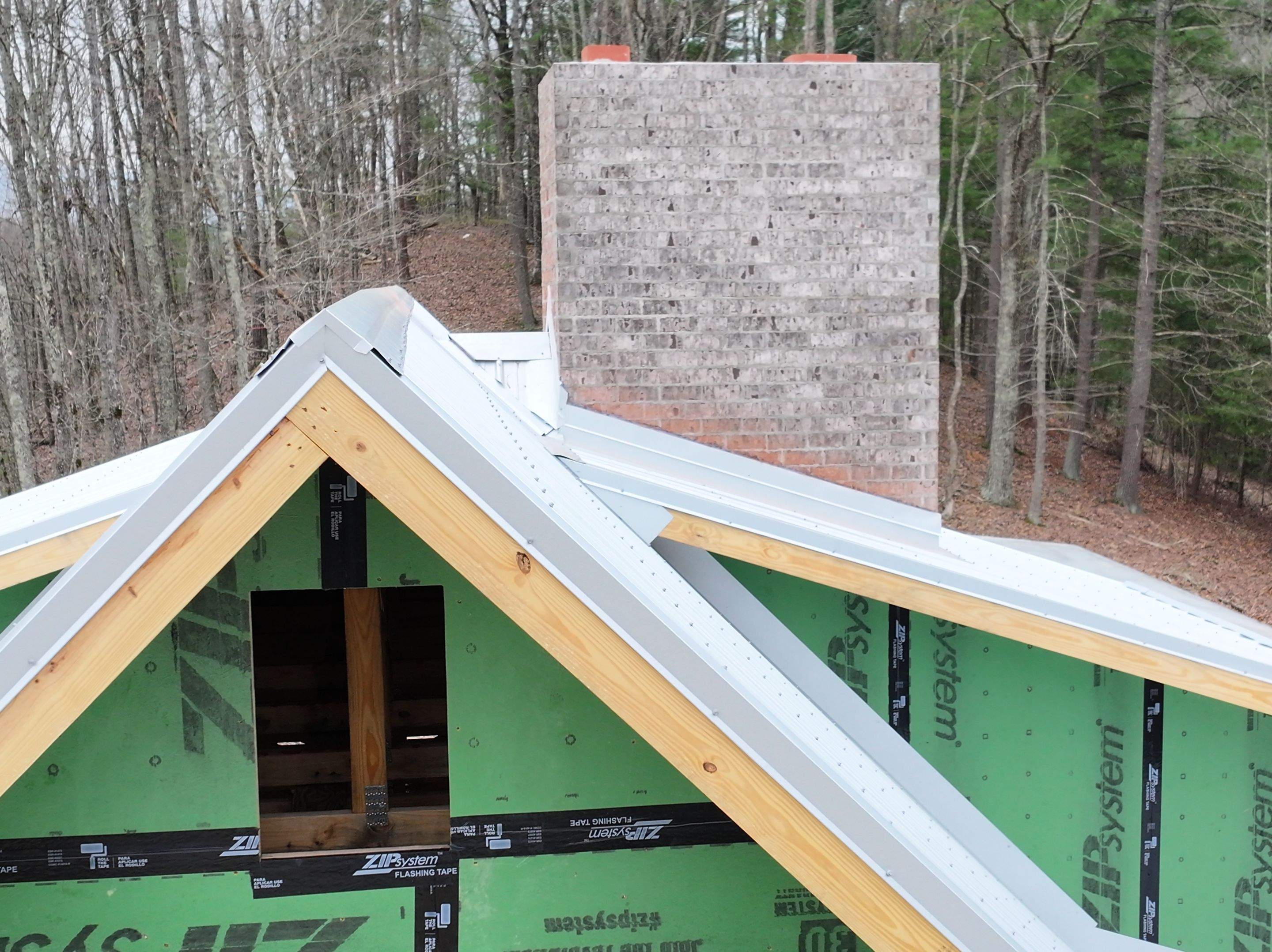 Cox Residence by Omnia Roofing