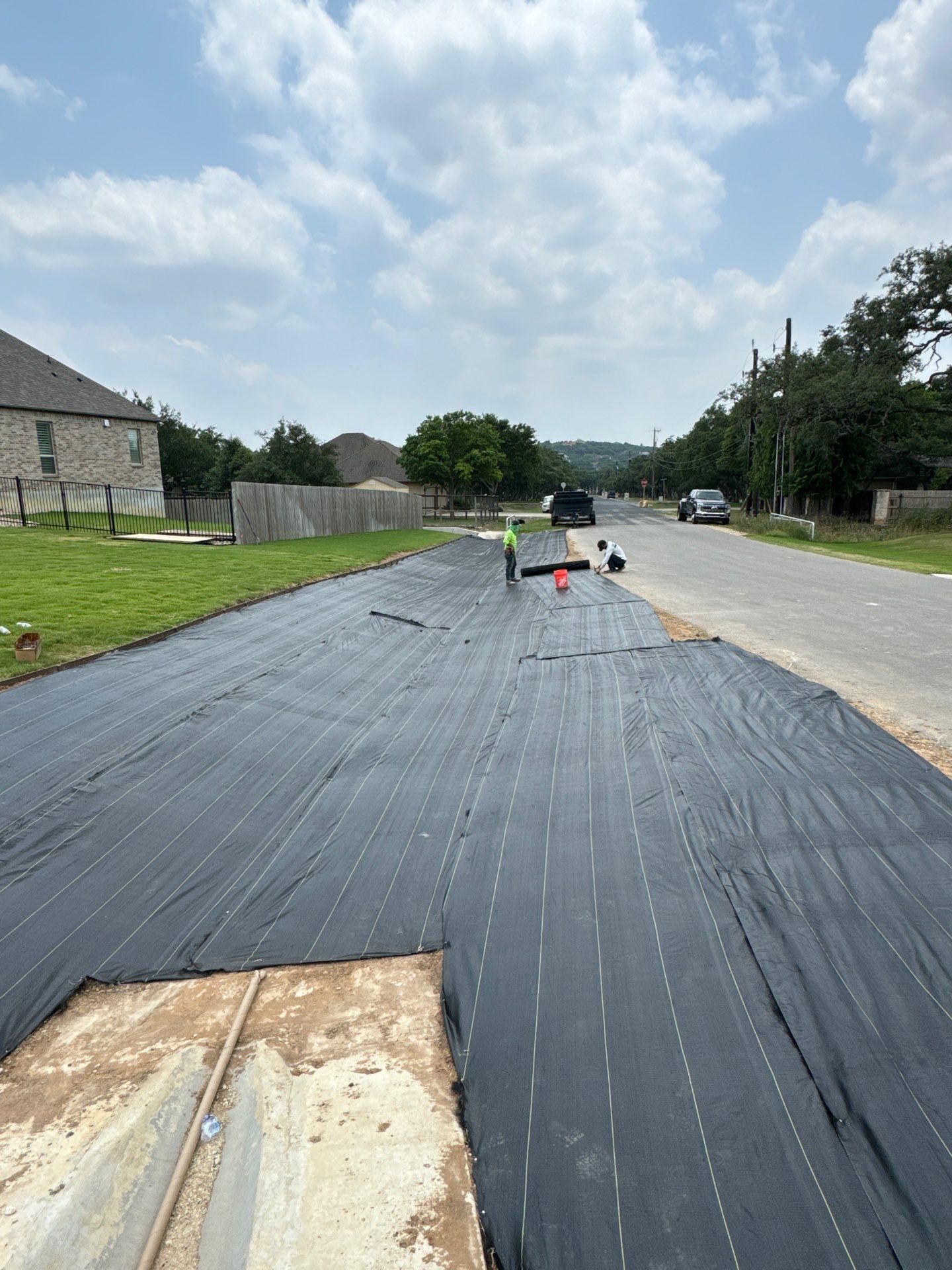 Timberwood Estates - San Antonio, TX by Hole In One Lawns, LLC