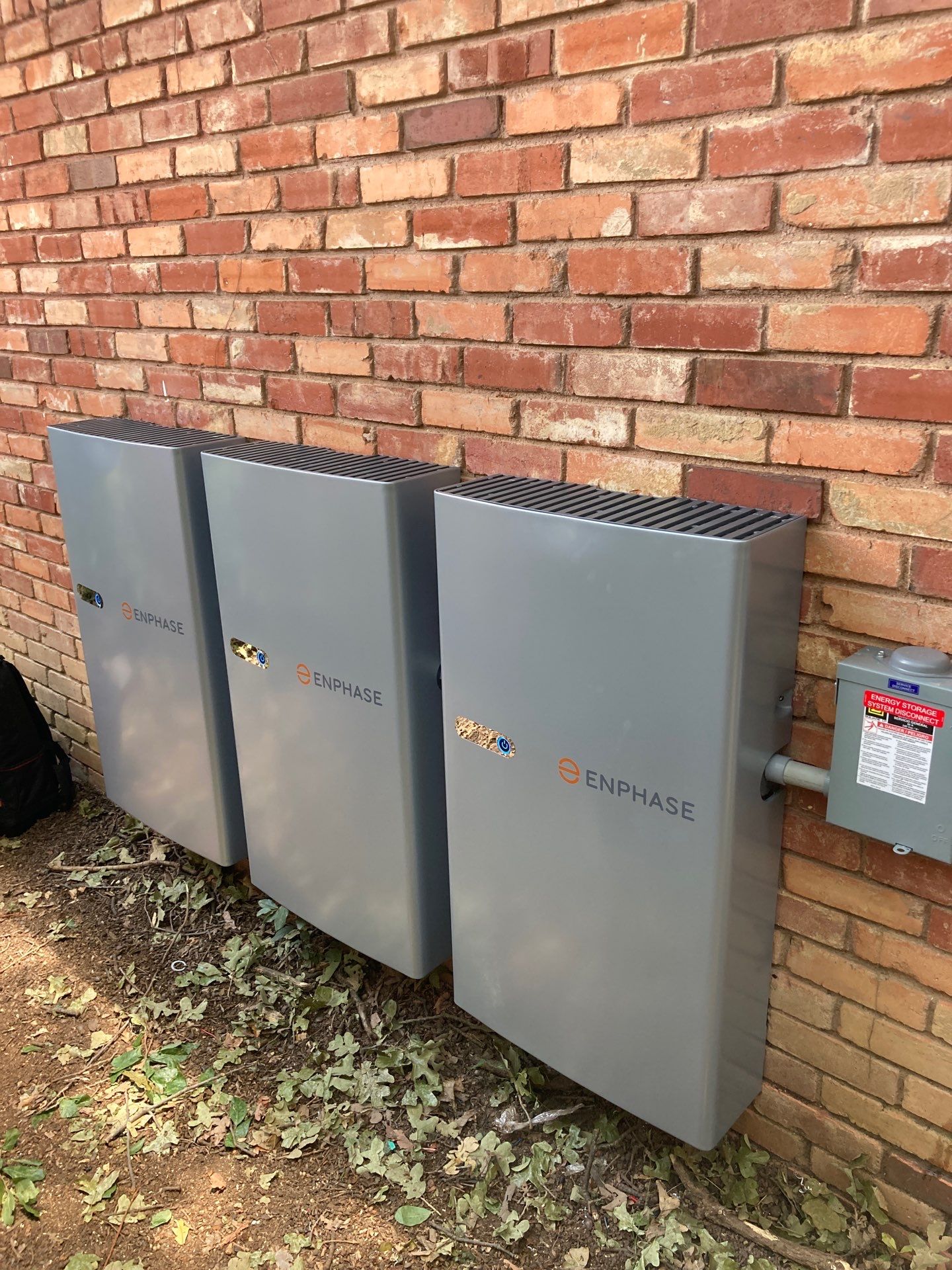Andrew in Fort Worth by Trojan Solar