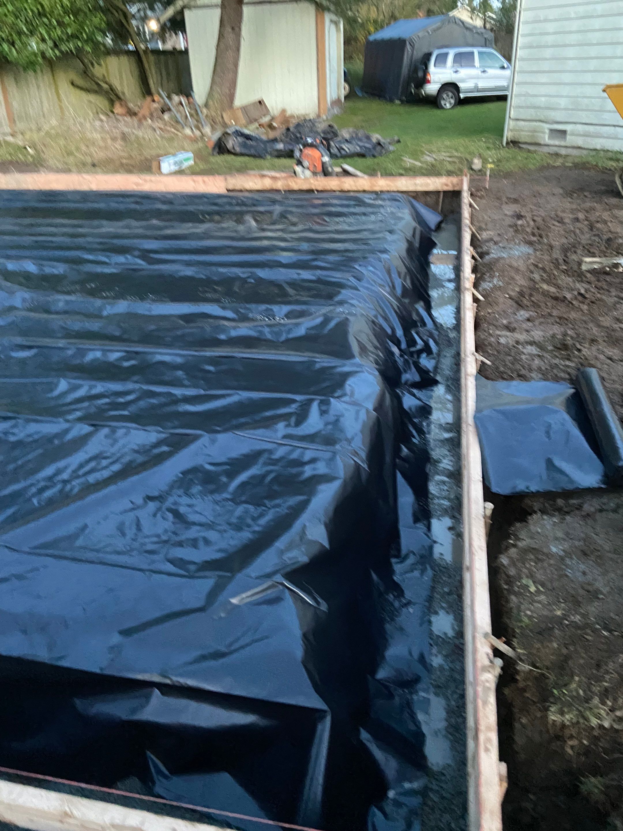 Concrete Driveway Repair | David by Jireh Asphalt & Concrete Inc 