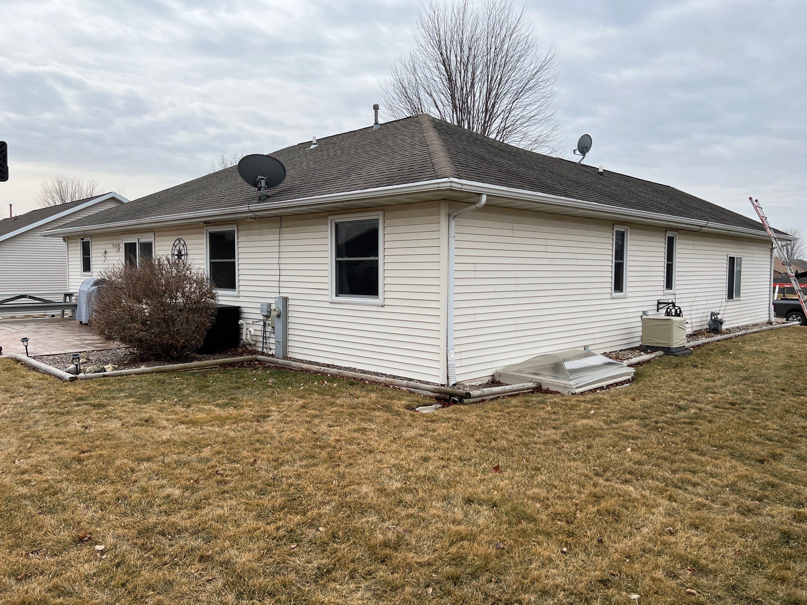 Full Exterior Renovation by Total Exteriors