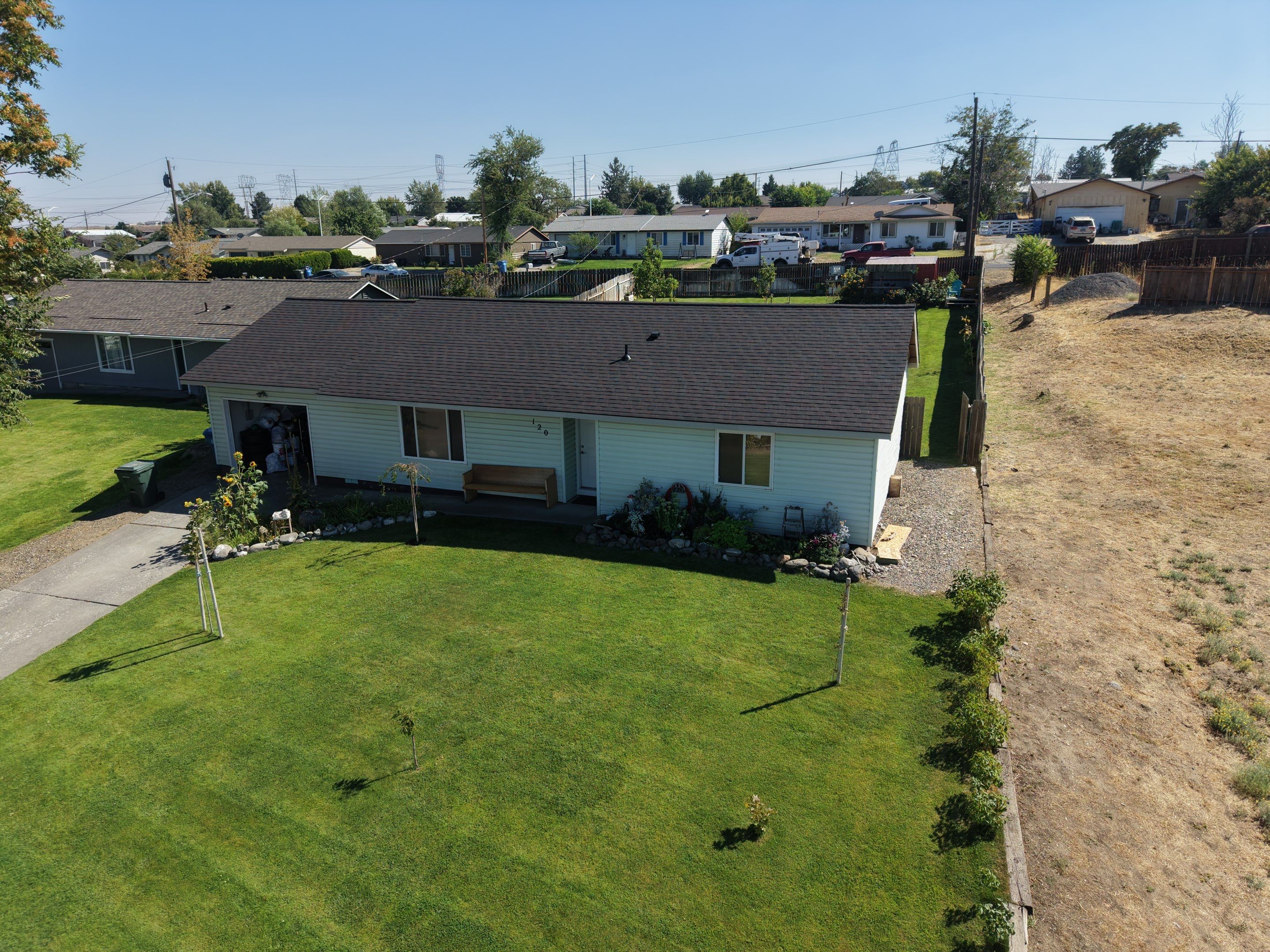 Residential Roofing Installation Featuring CertainTeed Landmark Pro Shingles in Umatilla by Alpine Roofing