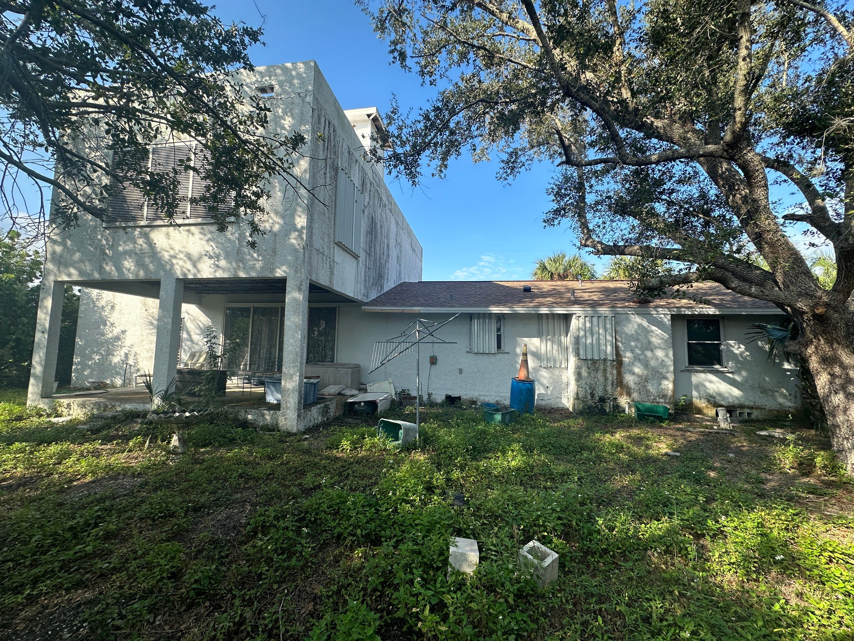 Hurricane Damage Claim in Punta Gorda by FLAPA & KeyStone
