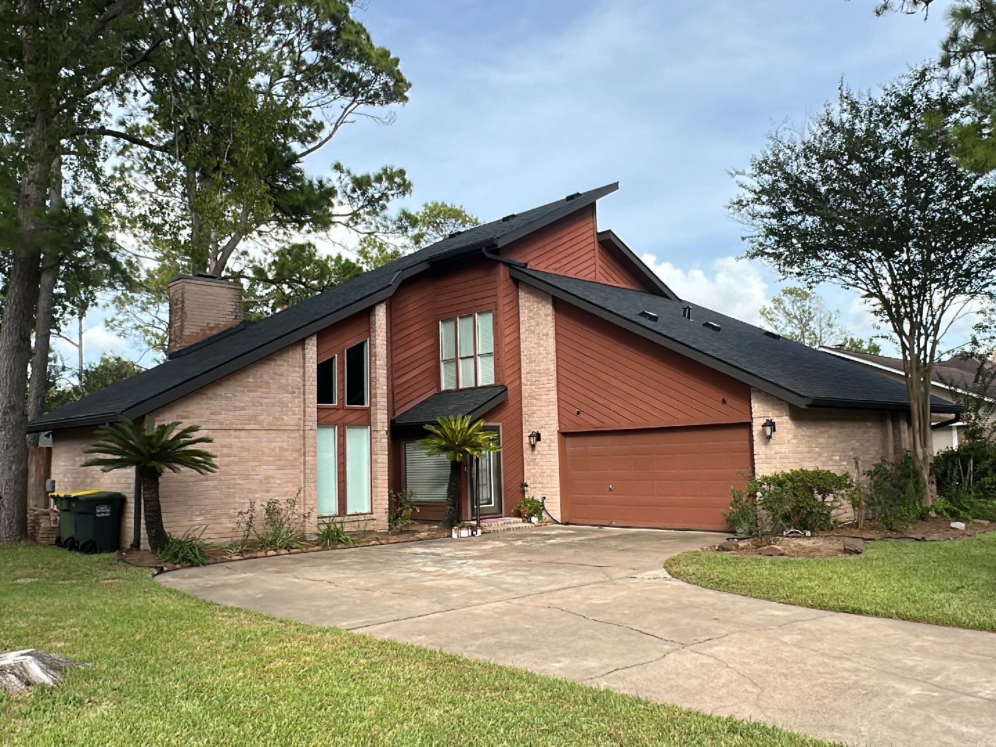 Residential Roofing Installation using Owen's Corning Duration (Lifetime) Shingles by Roof Repair Services LLC