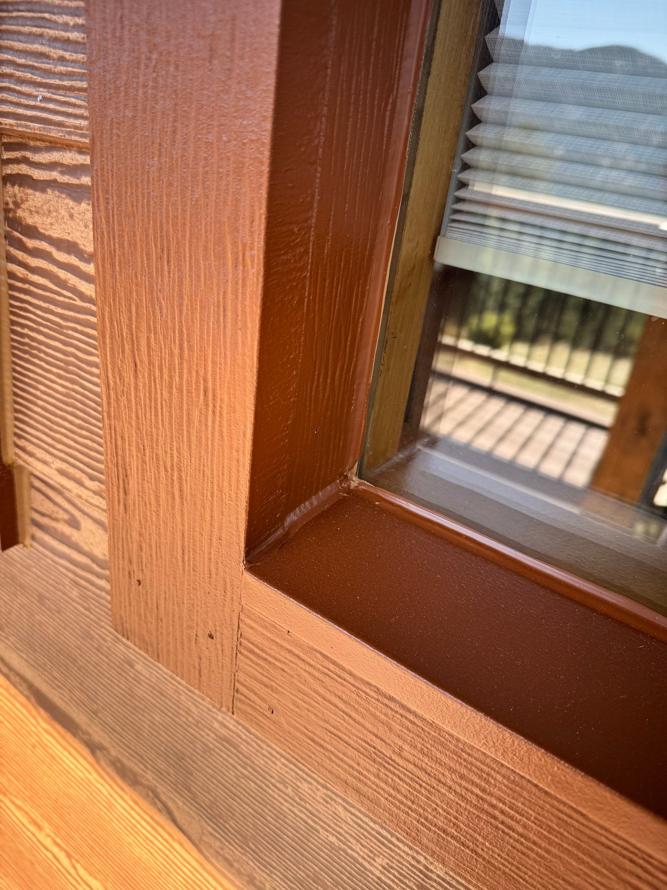 Woodtone House in Boulder by Ideal Siding Boulder