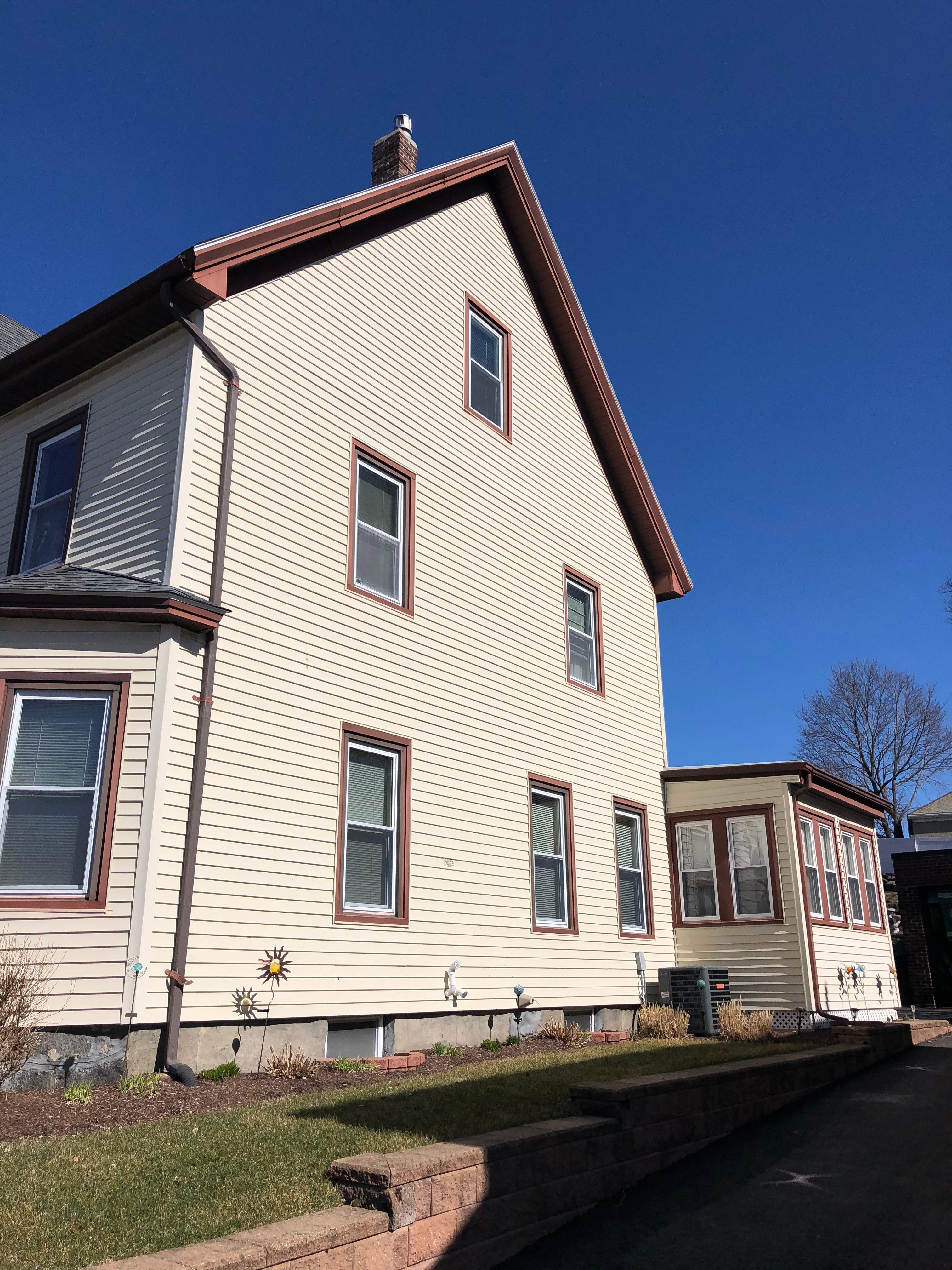 Siding Installation using CertainTeed by UBrothers Construction