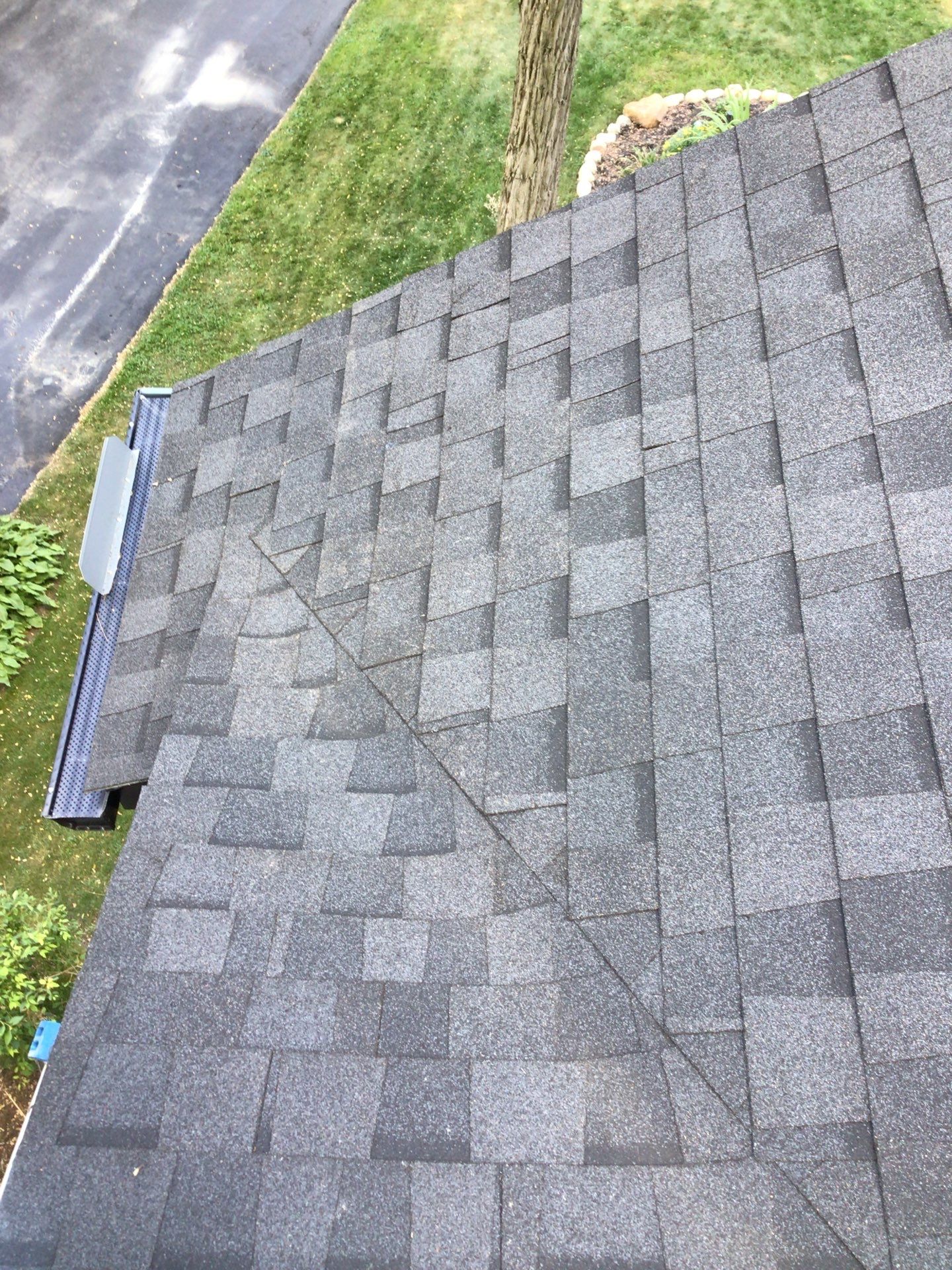 Roof Replacement using CertainTeed Landmark by 180 Contractors