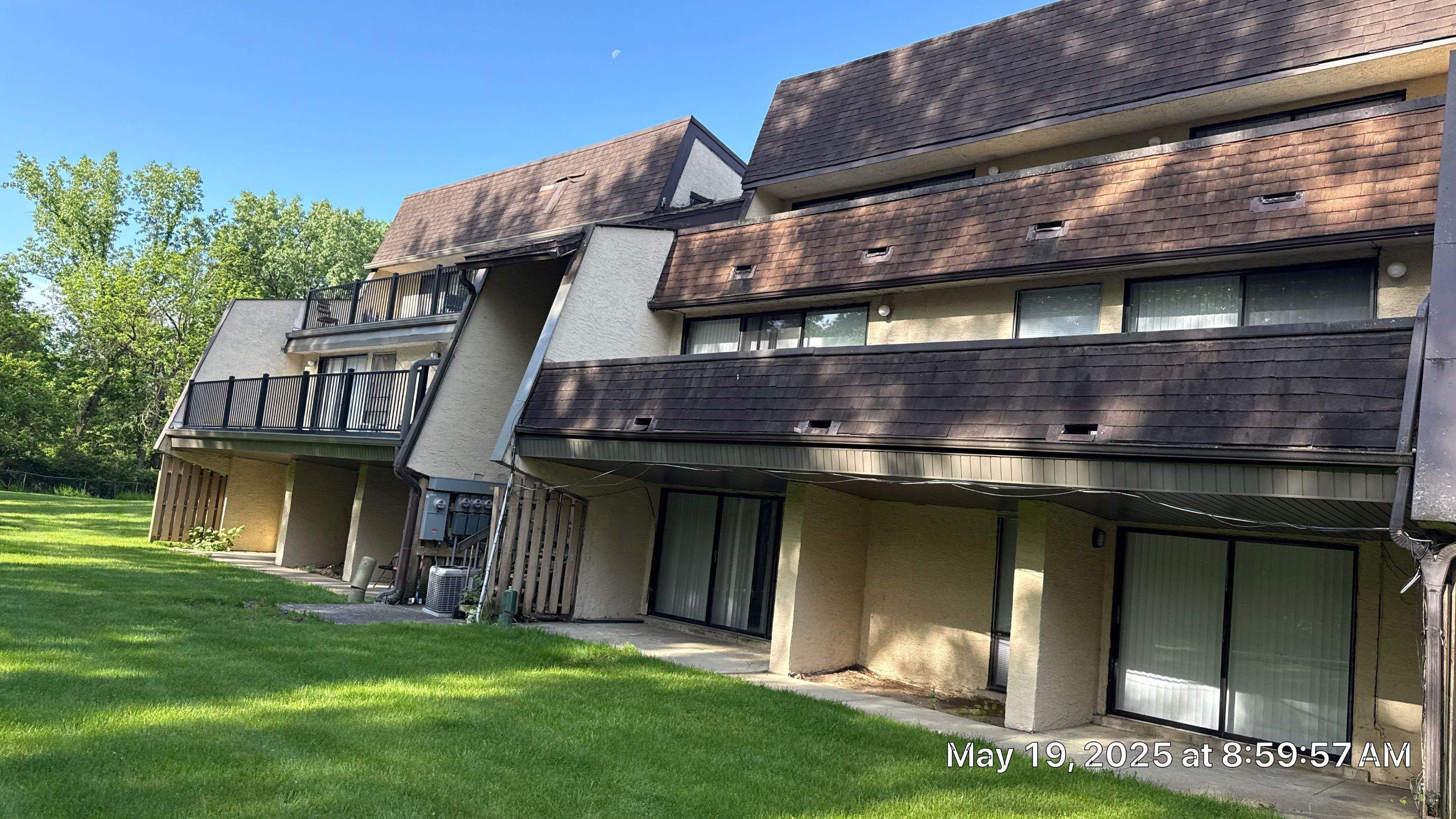 Columbus Roof Gutter Railing Installation by KFX Roofing