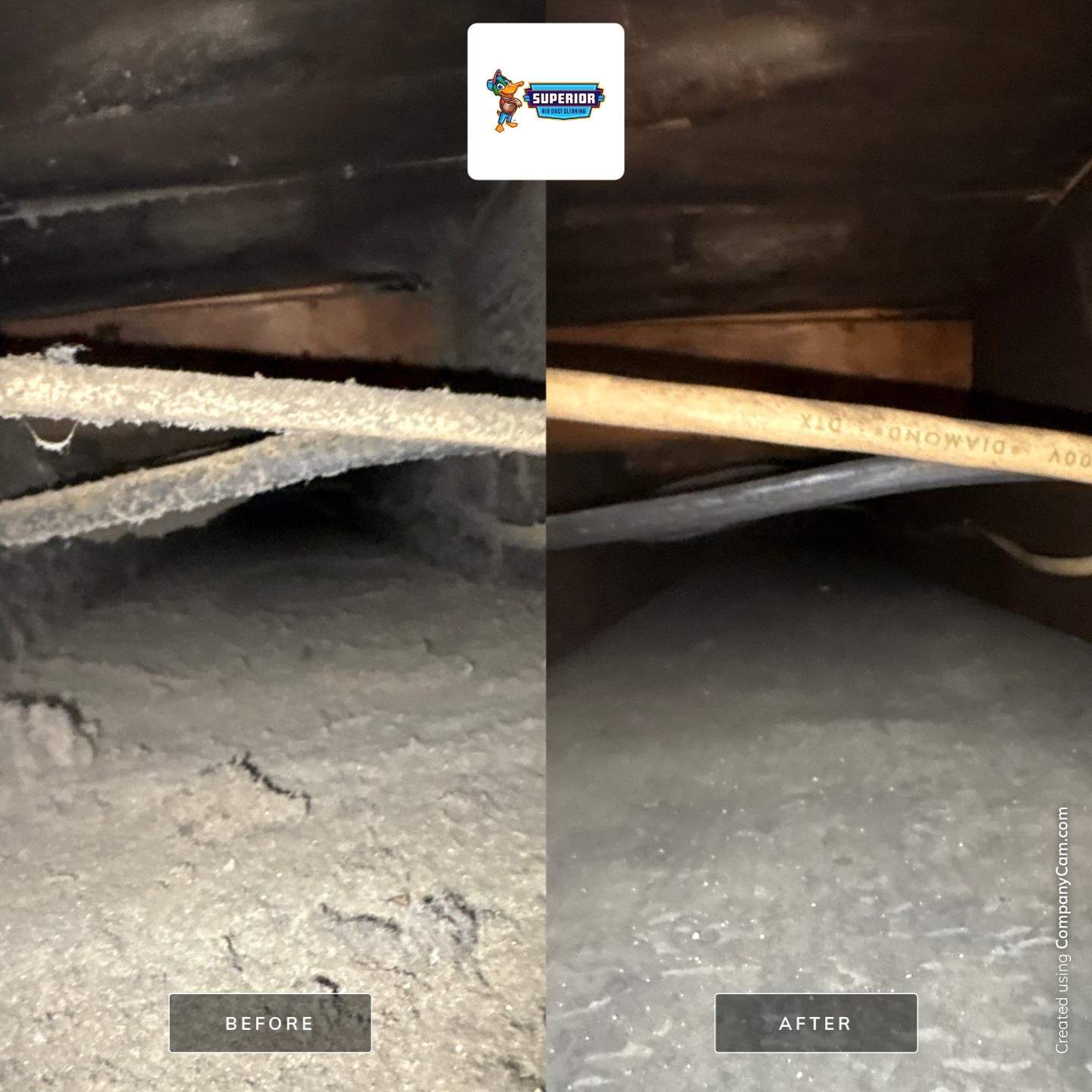Air Duct Cleaning in Ambridge, PA by Superior Air Duct Cleaning
