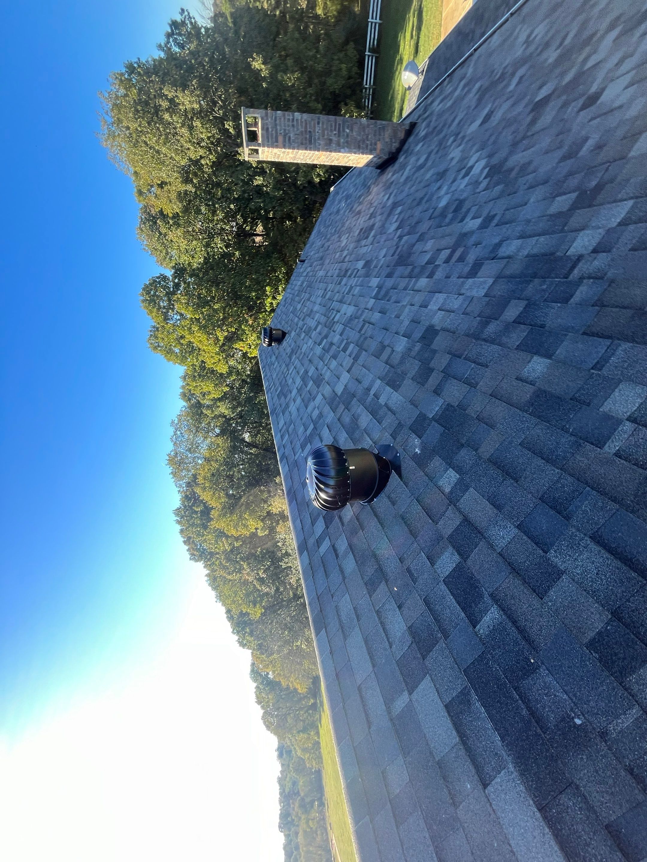 Residential Roofing Repair using Malarkey Vista by Hostetler Roofing