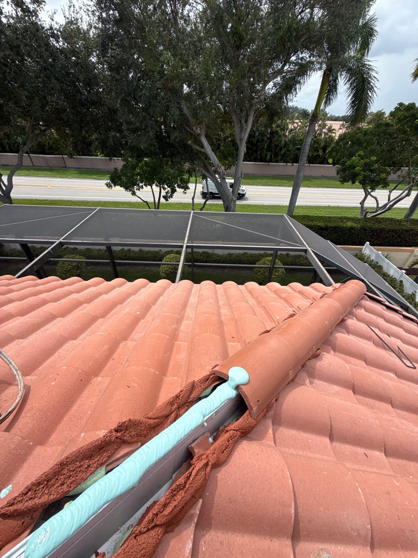 Residential Roofing Installation using Crown by BLUES BROTHERS ROOFING