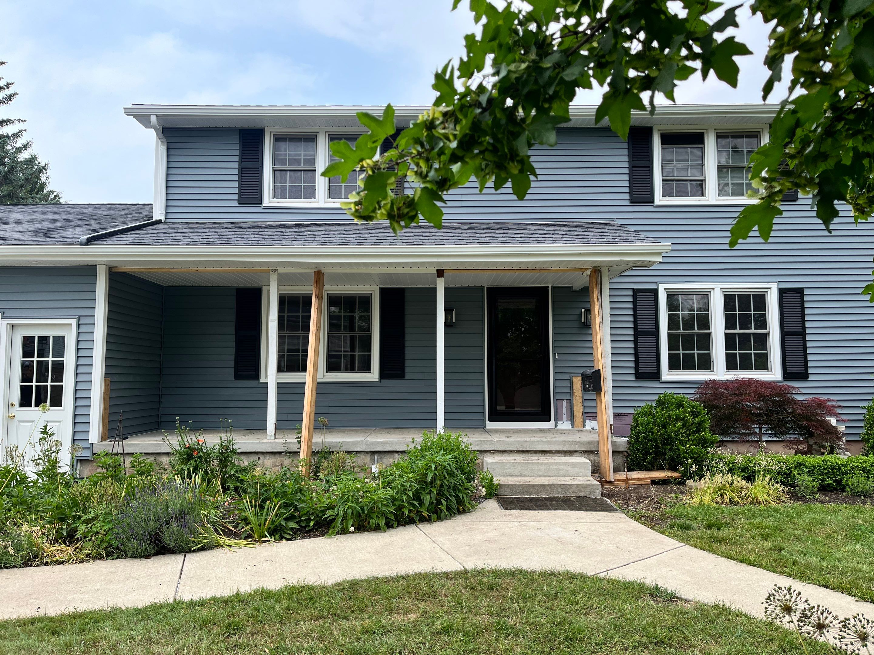 Exterior Siding by Ivy Lea Construction