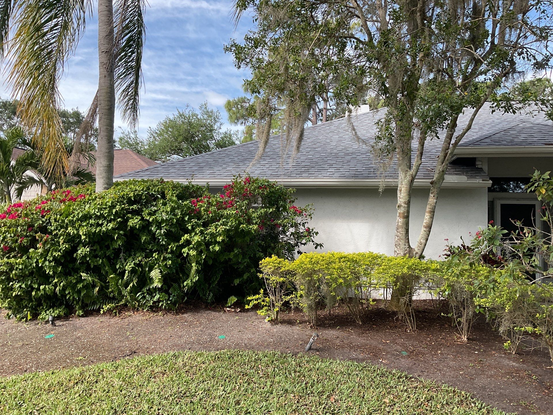 Gutter Guard System for a Leaf-Free Home in Sarasota FL by Gutter Professors