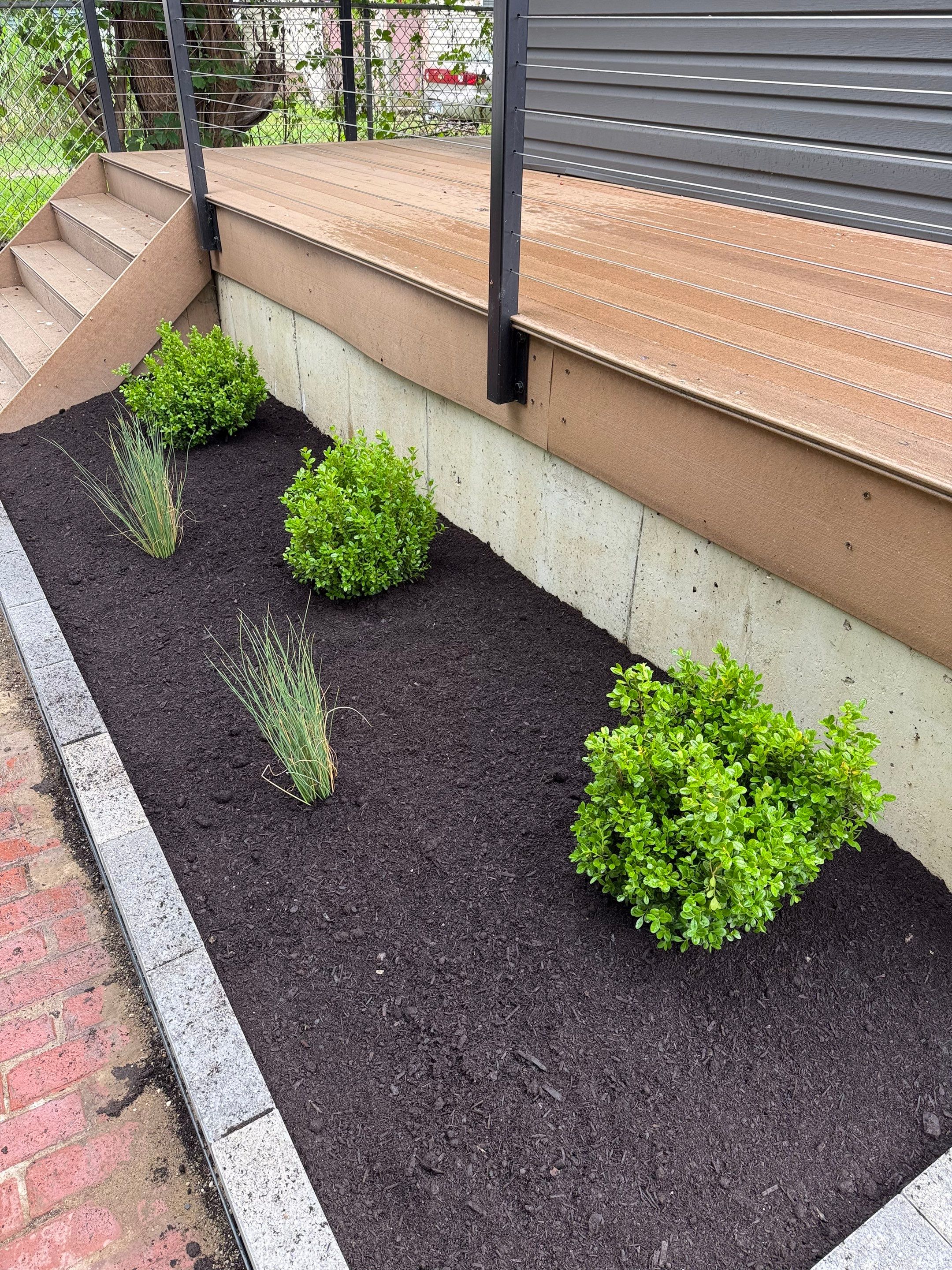 Ohio City Box Project by Elm Rose Gardens