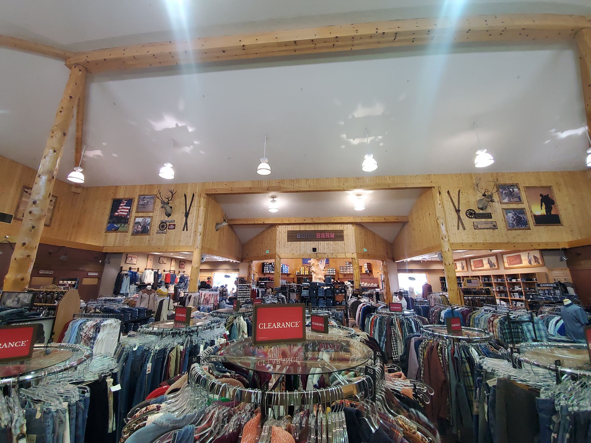 Boot Barn 0089 Bend  OR by Solis