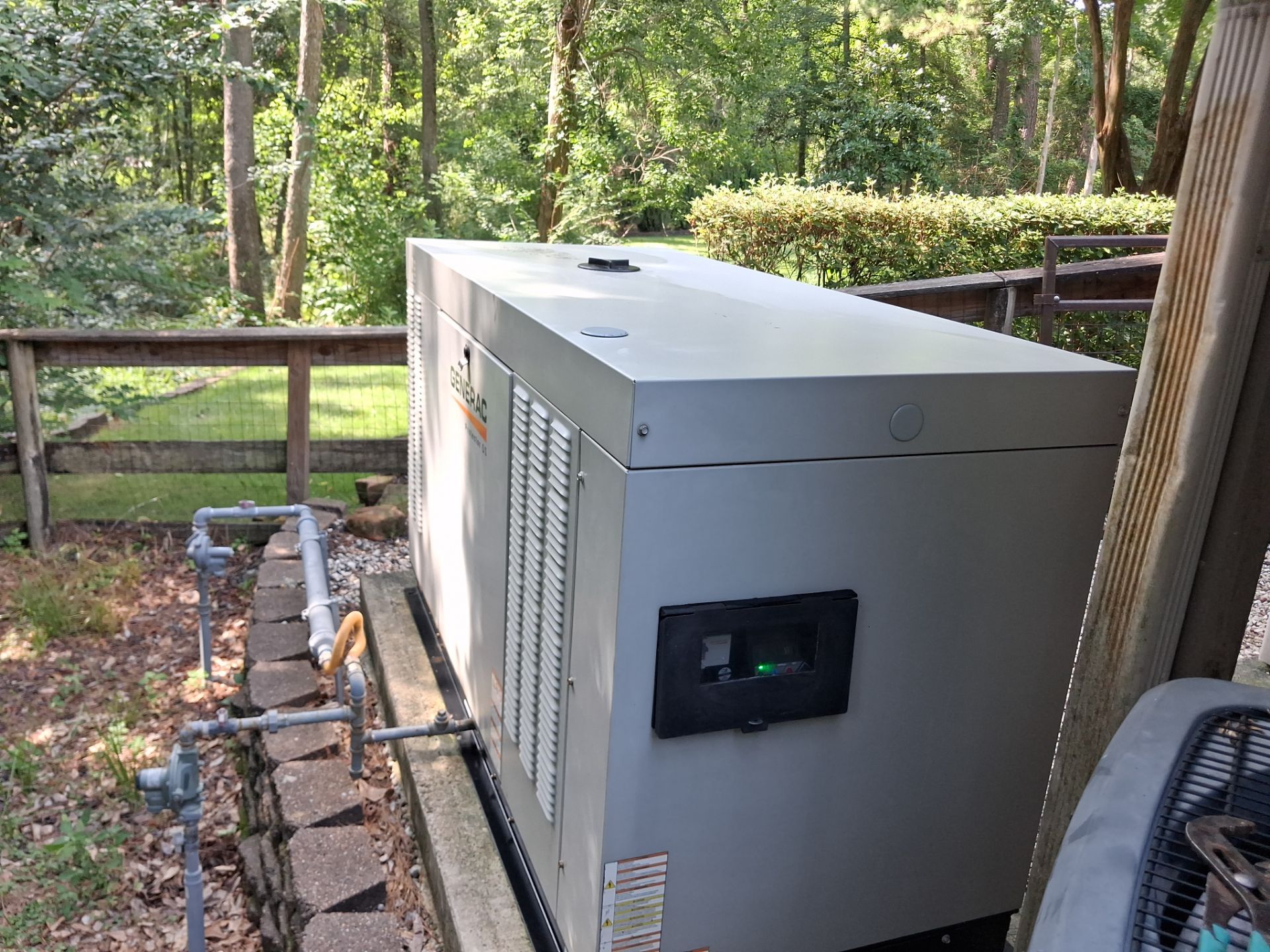 Residential Standby Generator Maintenance and Inspection in Magnolia by GenTex Elite Services
