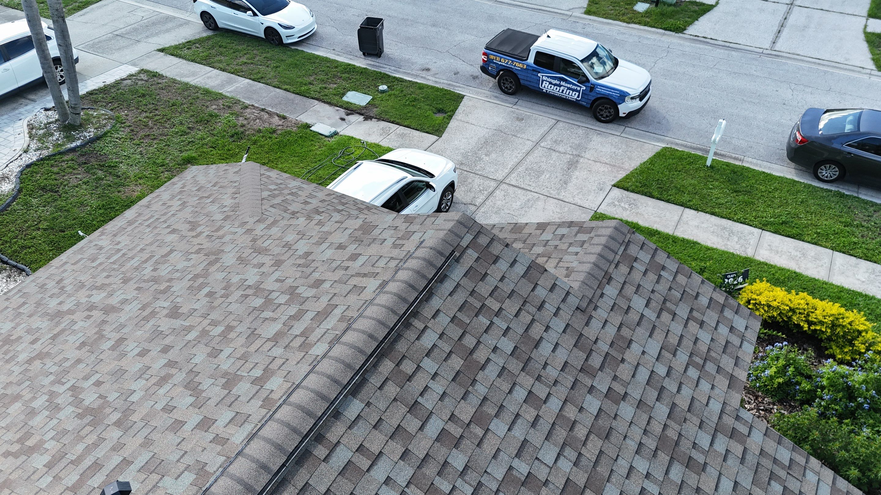 Roof Replacement in Tampa, FL by Shingle Masters Roofing