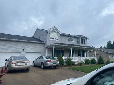 Attic mold remediation in Wheeling, WV 26003