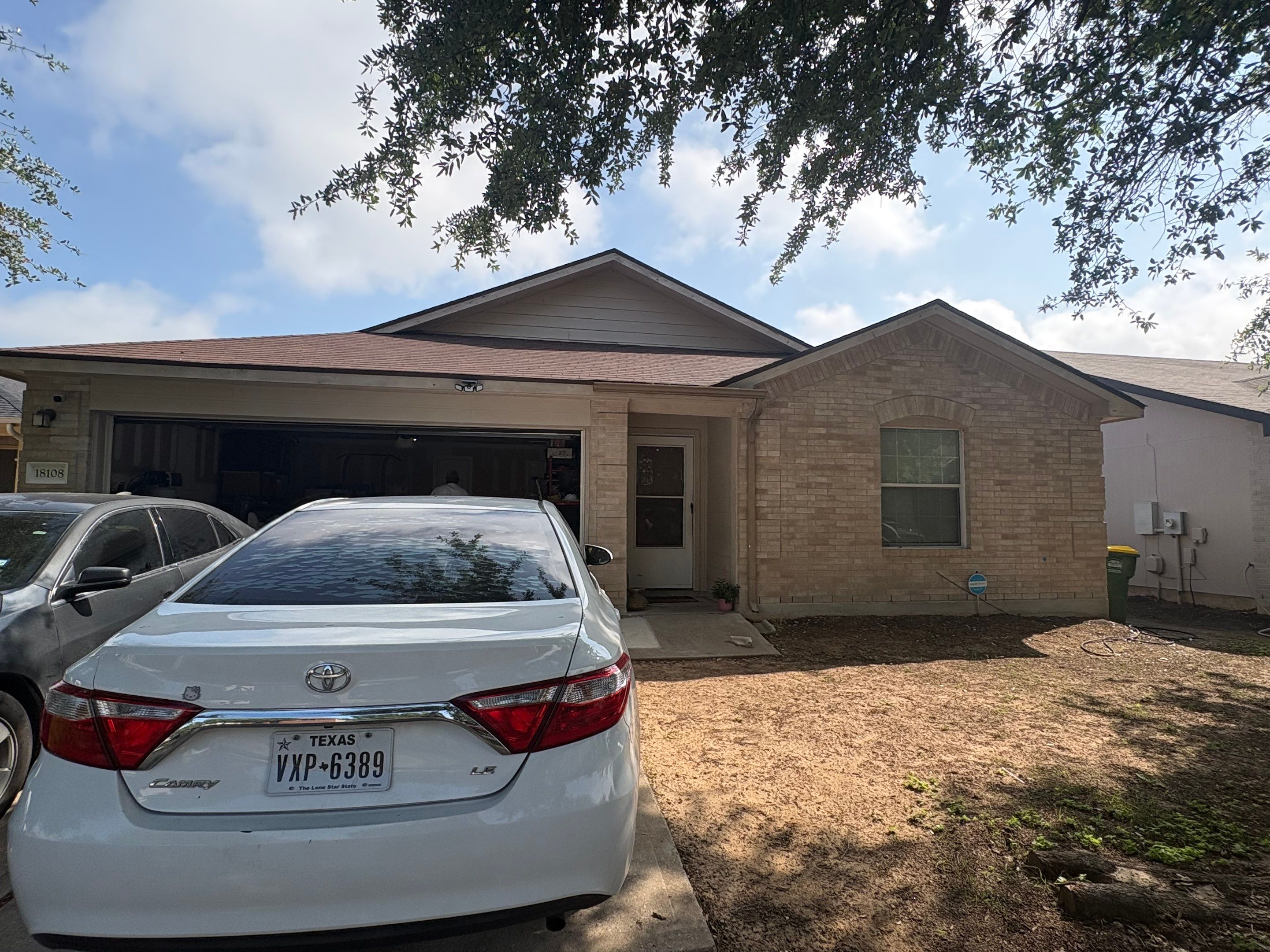 Roof Leak Repair & Pipe Jack Replacement in Manor, TX by Kstylez Roofing & Construction