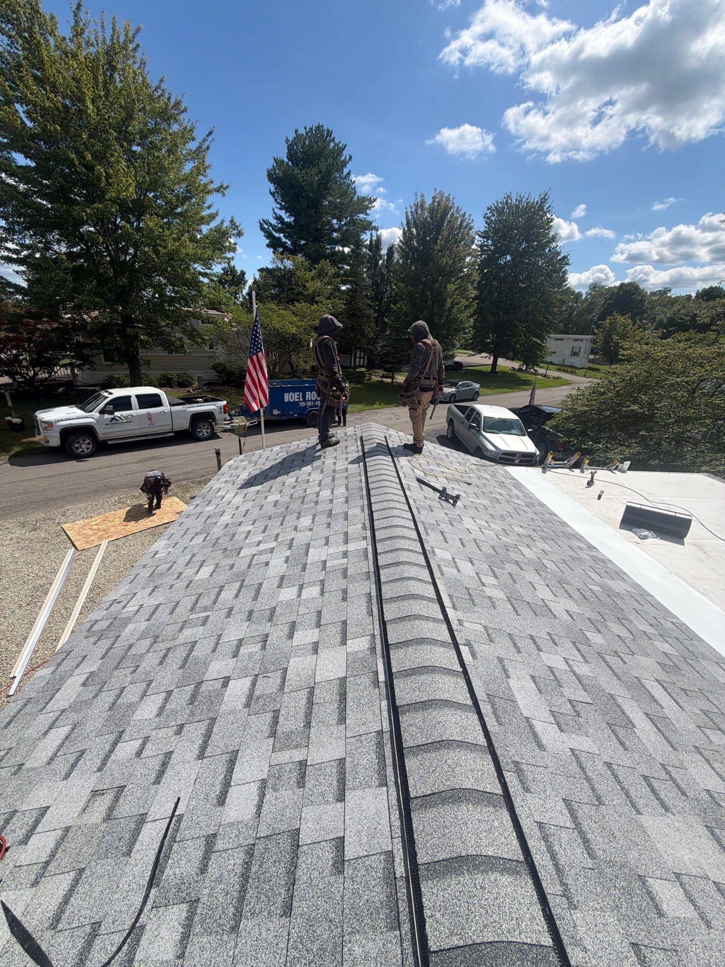 Owens Corning Duration - Pacific Wave by Hoel Roofing & Remodeling