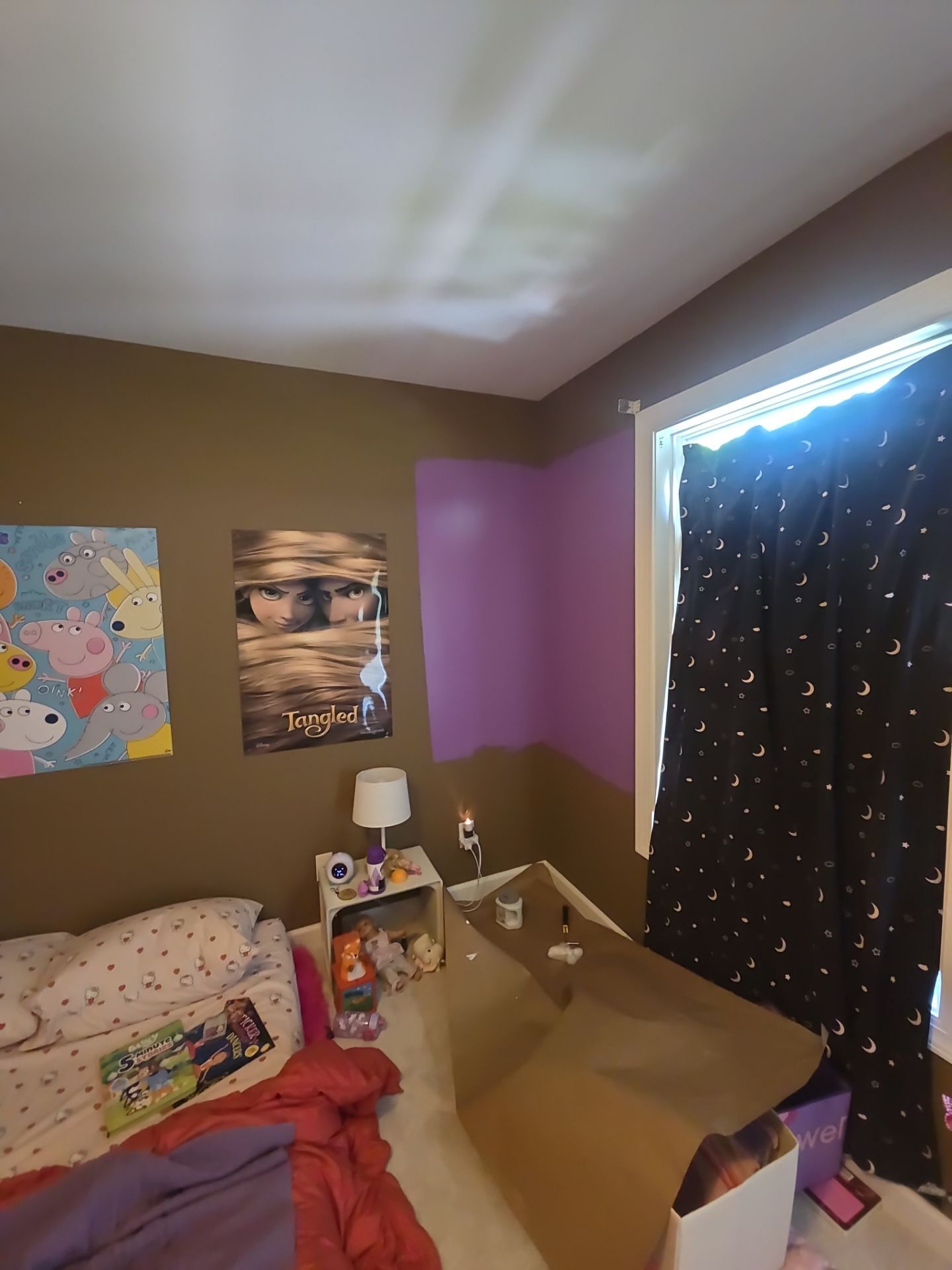 Interior Painting color changing. by GonzalezPainters & Contractors Inc 