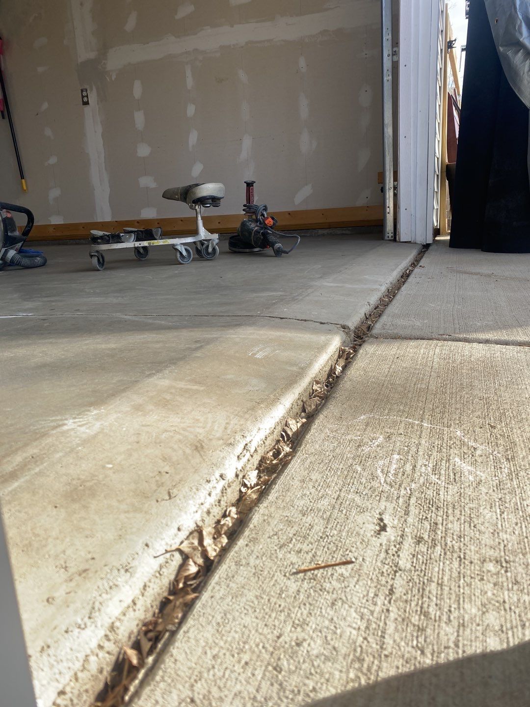 Garage using Northpole by Select Painting, Coatings & Garage Cabinets
