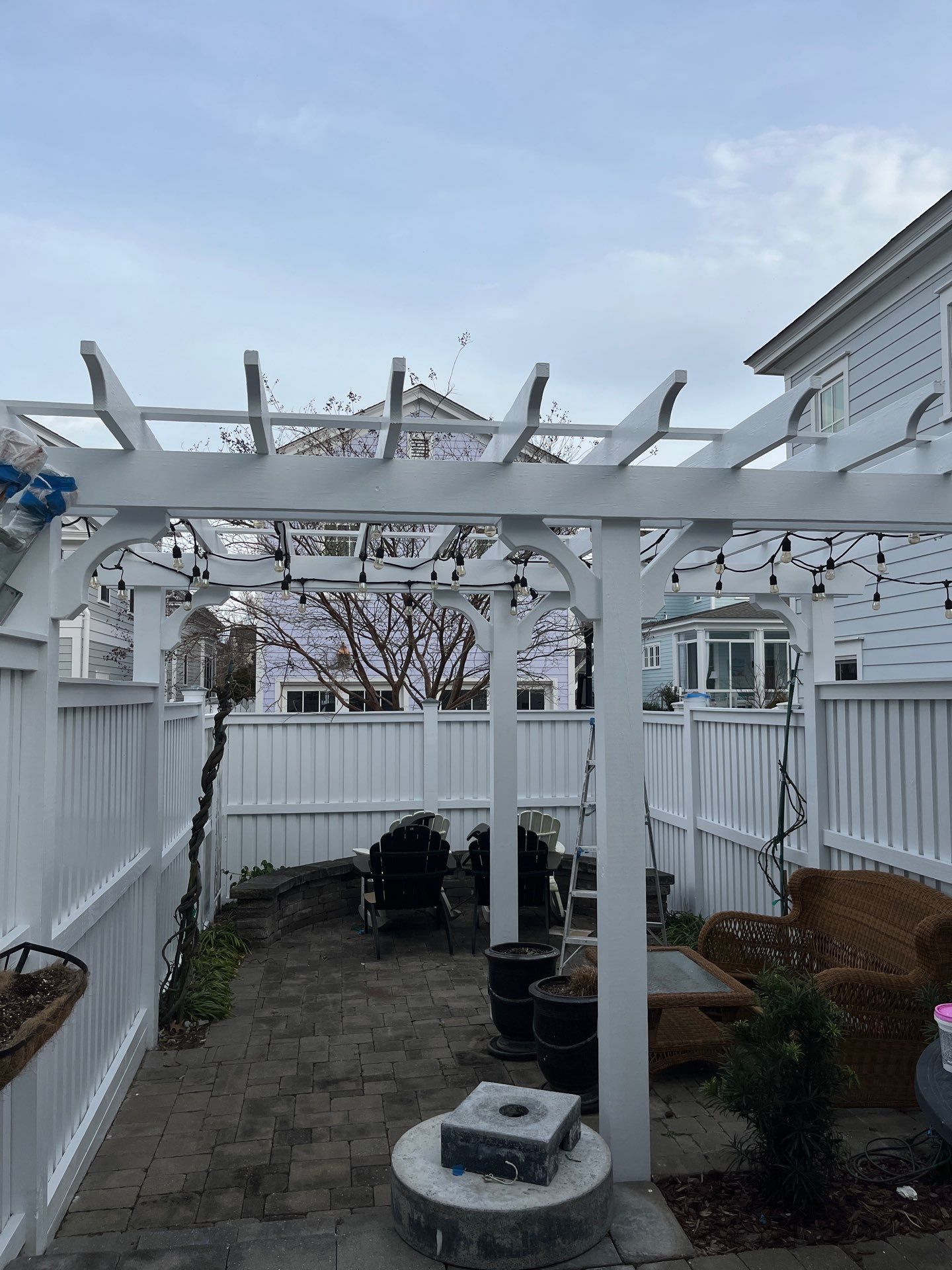 East Beach 28th Bay St by AKK Painting LLC