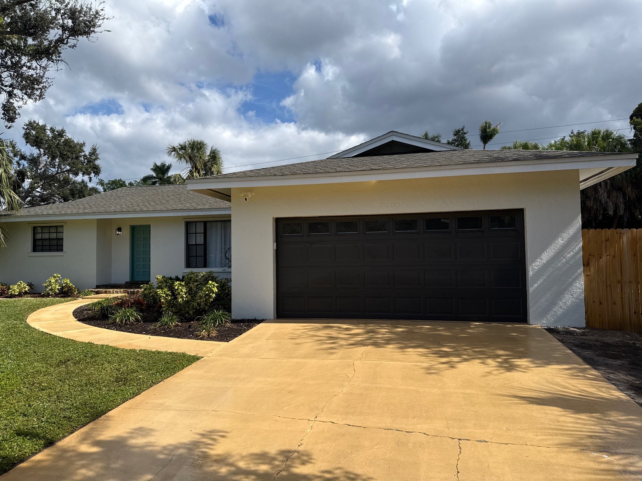 Complete Roof, Pool Deck, and Driveway Cleaning in Catalina Community, Bradenton, FL by Sunshine AquaWash