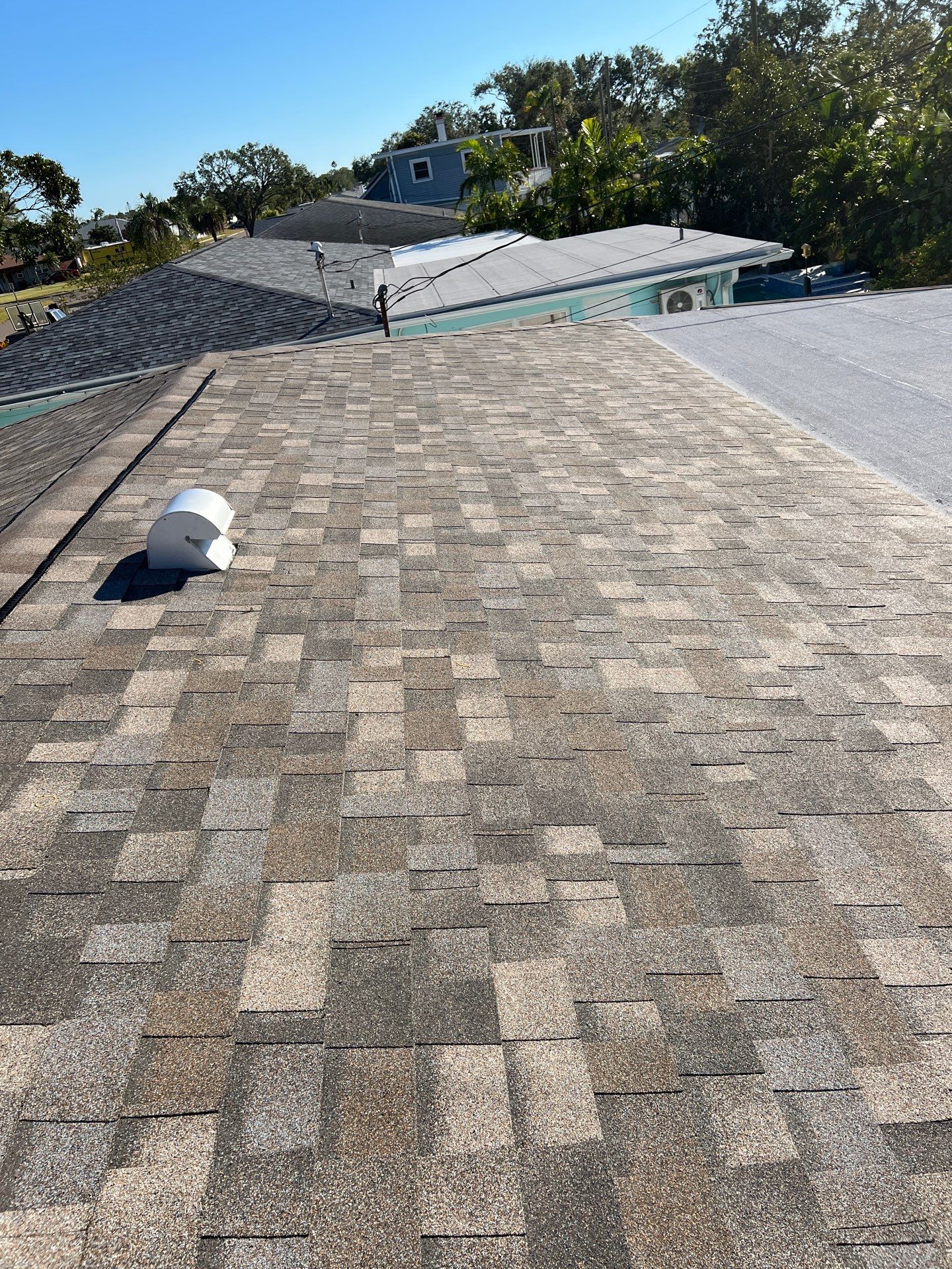 Project in Seminole 33772 by Mitchell Roofing Company LLC 