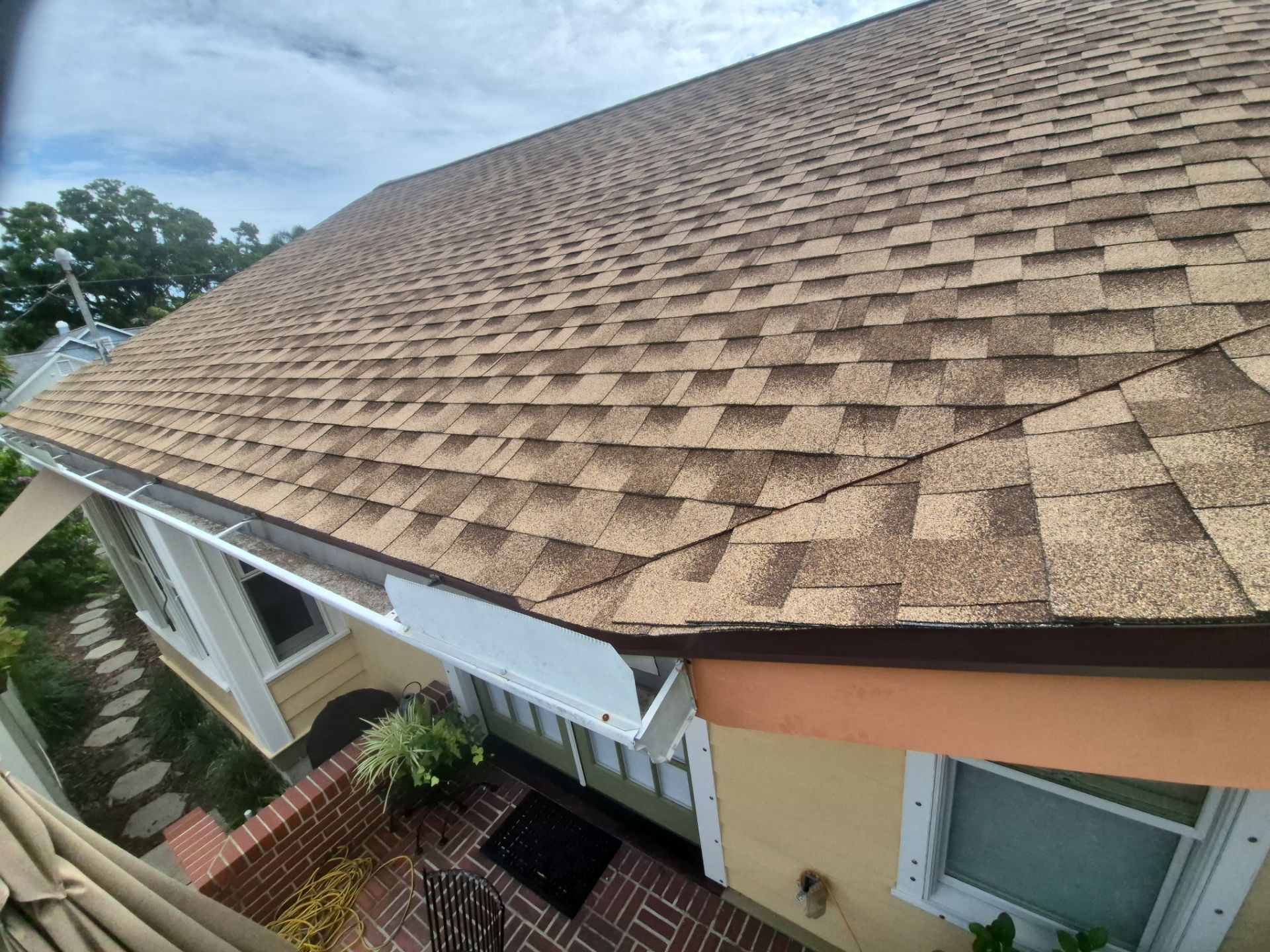 Project in St. Petersburg 33704 by Mitchell Roofing Company LLC
