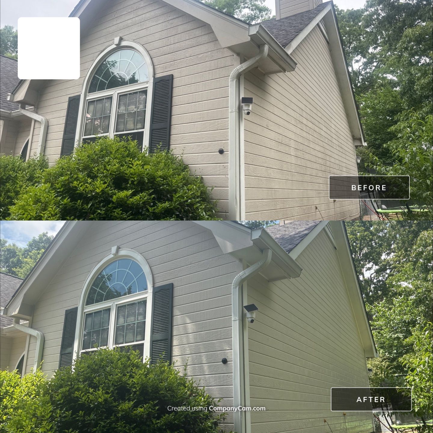Project in Dalton by Curb Appeal 
