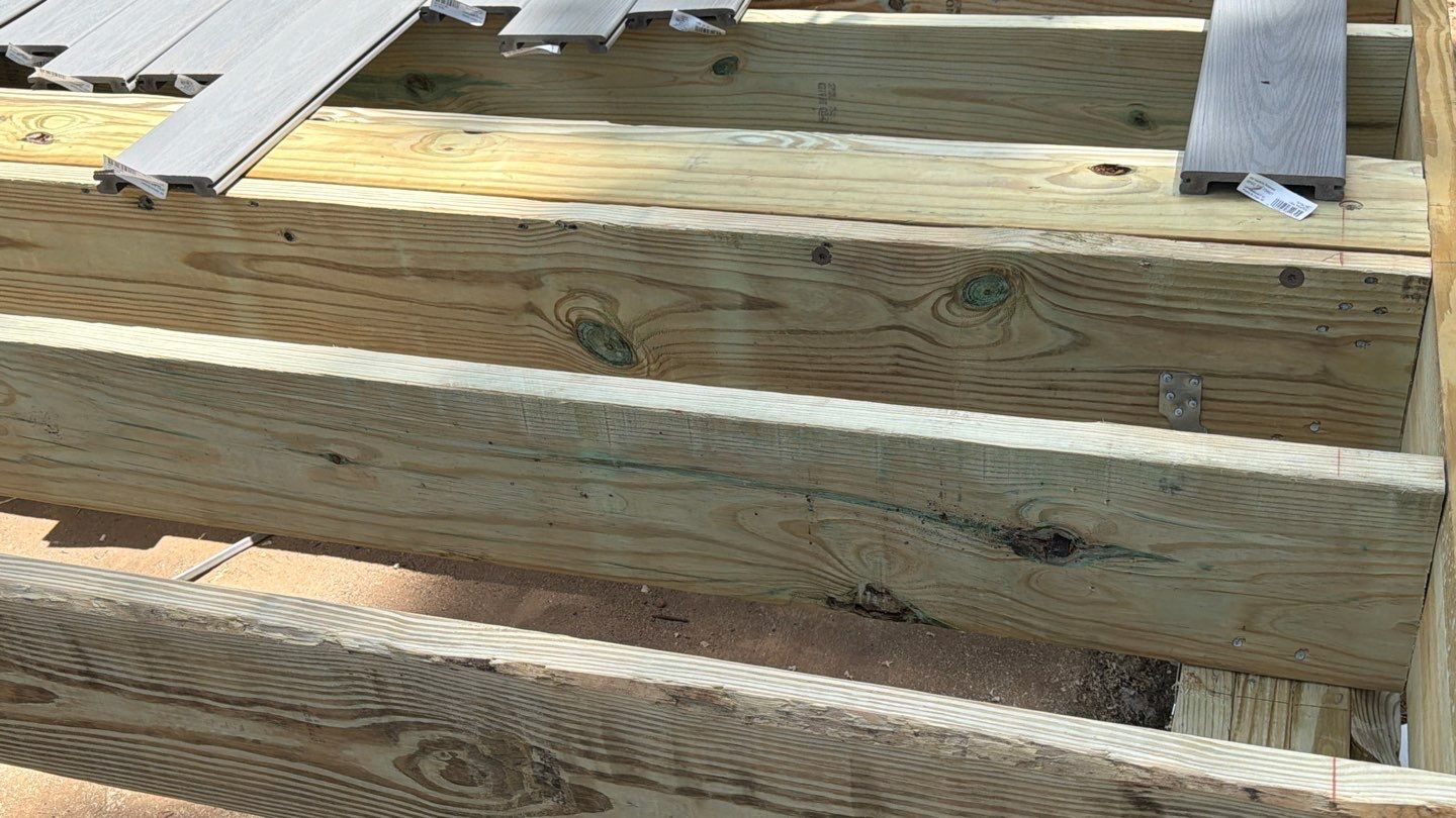 New Deck in Florham Park, New Jersey by deck guardian
