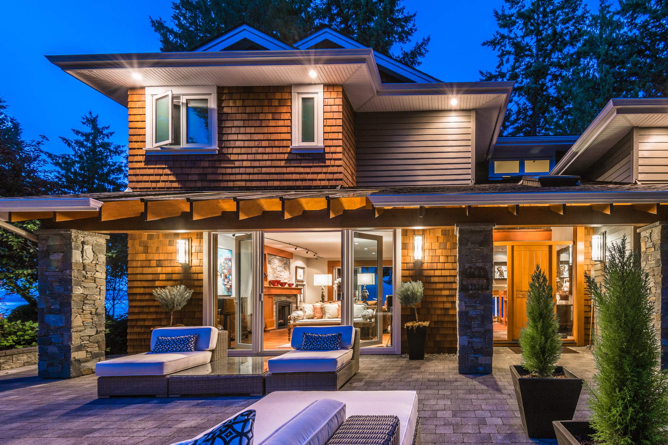 Madrona Drive Renovation by Camelot Homes