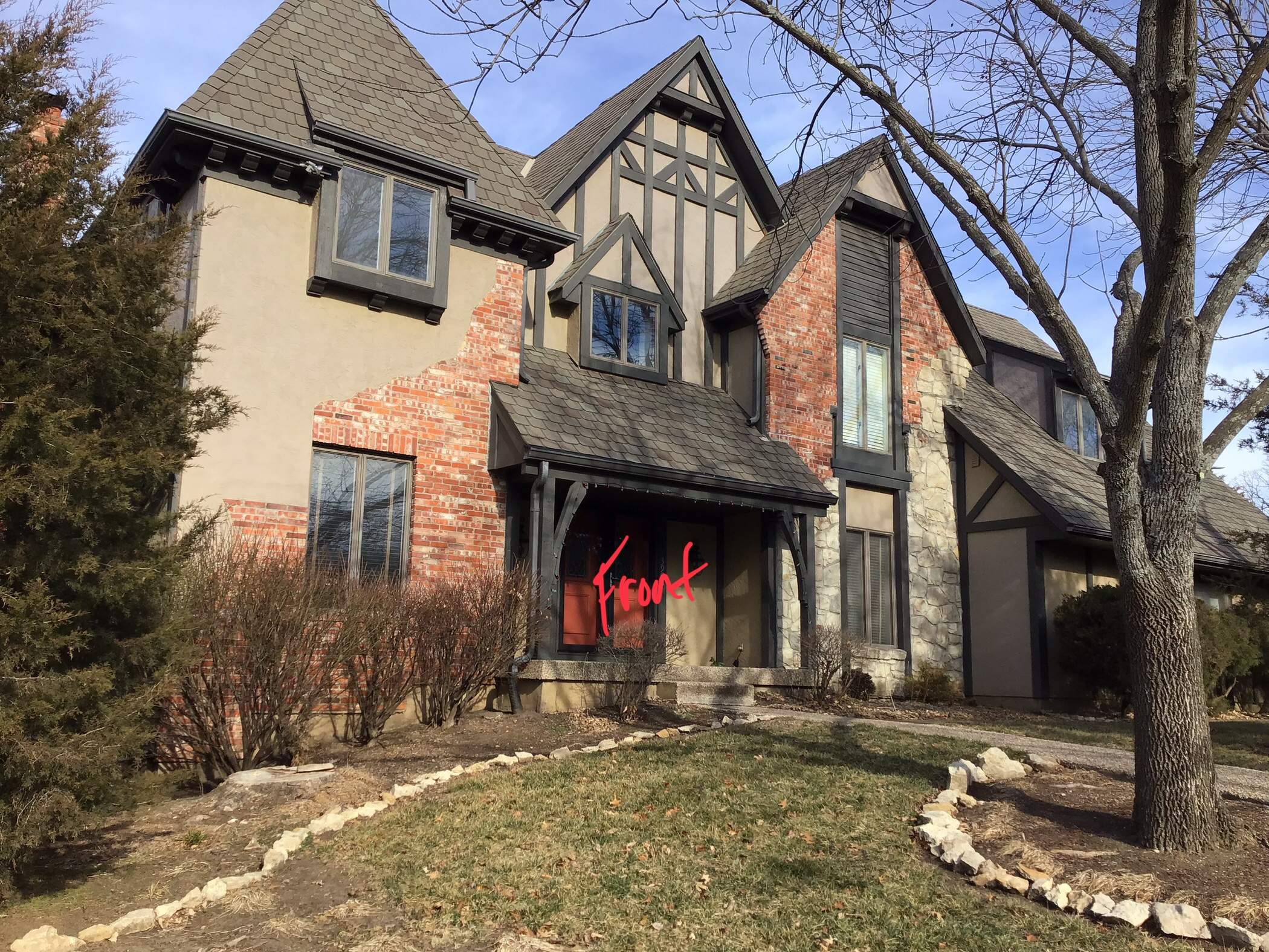 Updating a Traditional Leawood Home by WINDURA