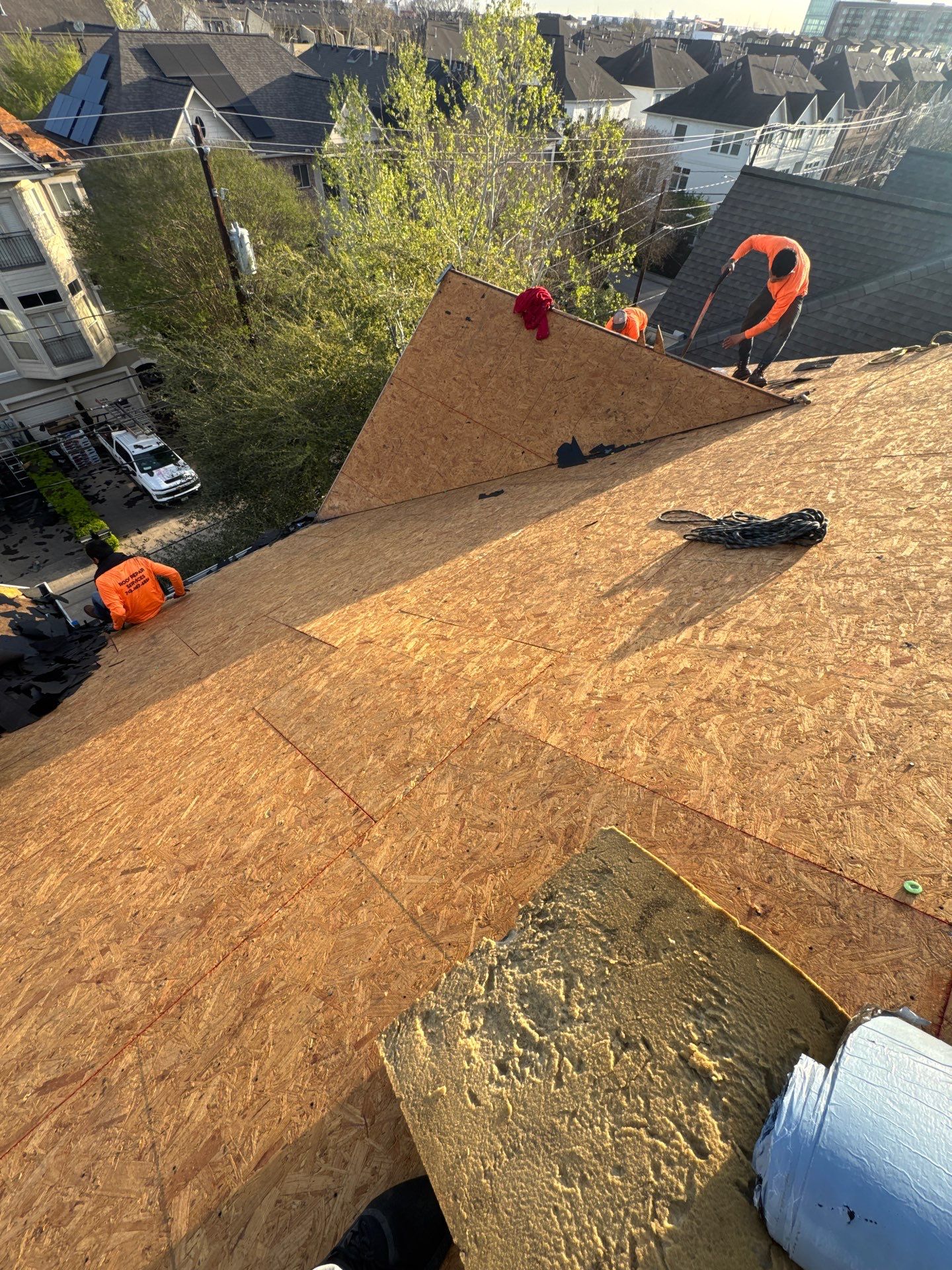 Roof Repair Houston by Roof Repair Company