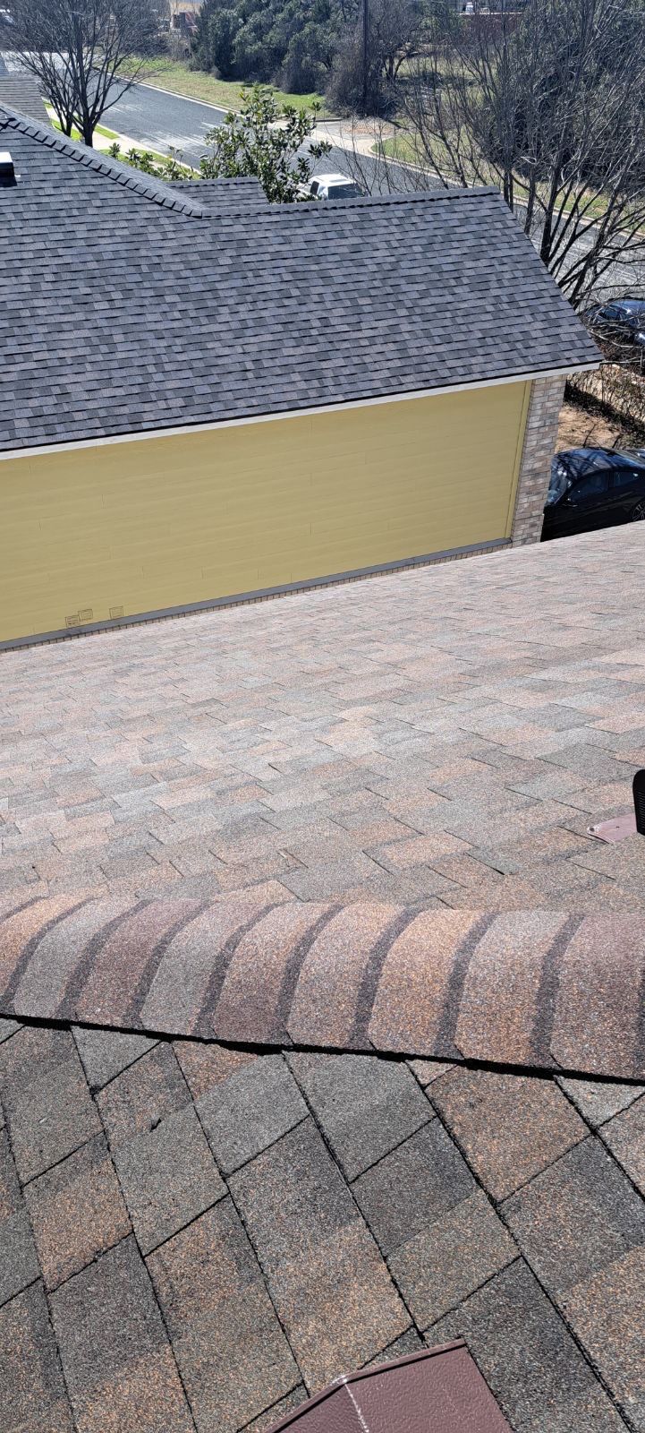 Project in Austin by Rhino Roofing and General Contracting, LLC